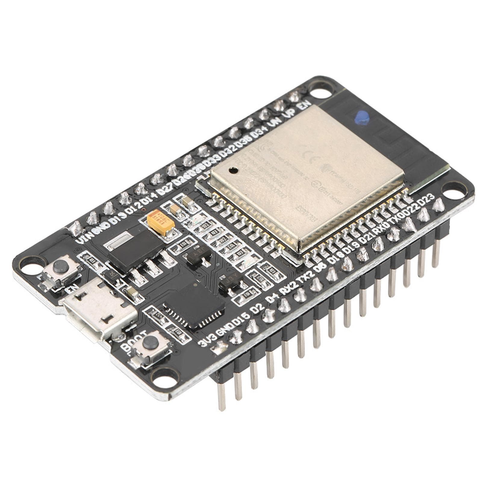ESP32 Development Board Wireless WiFi+Bluetooth Double Core Module for IOT