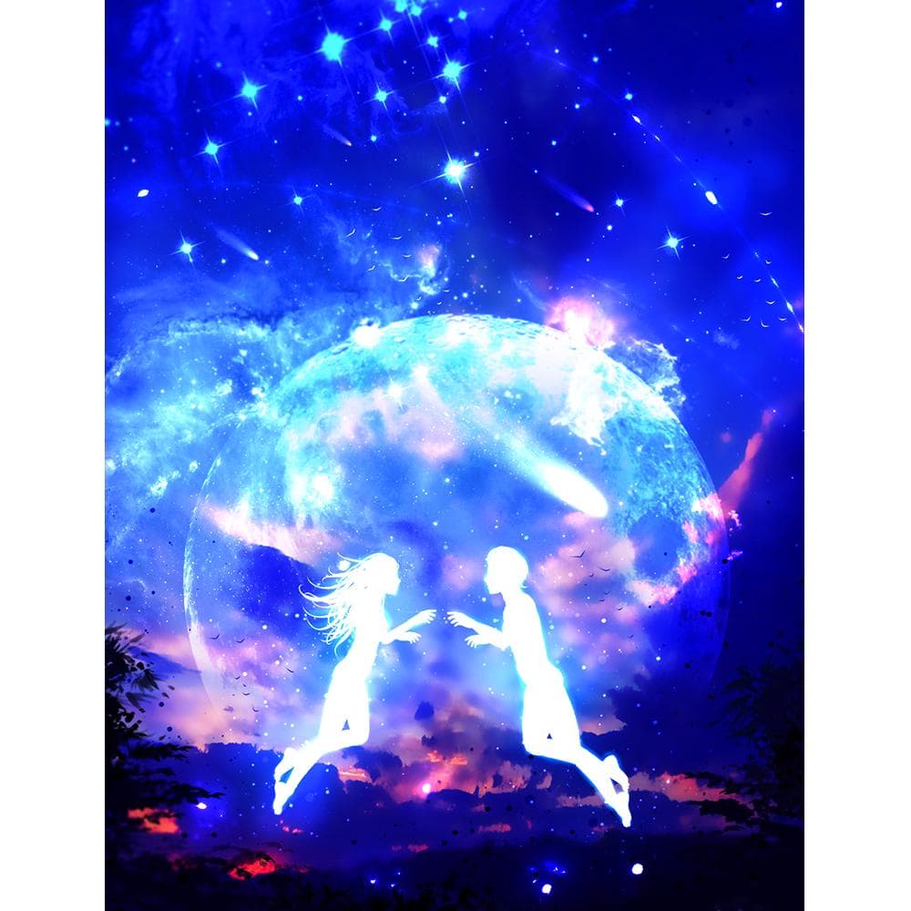 5D Diamond Painting Full Round Drill Landscape DIY Diamond Embroidery Cross Stitch Home Decor 20X30CM