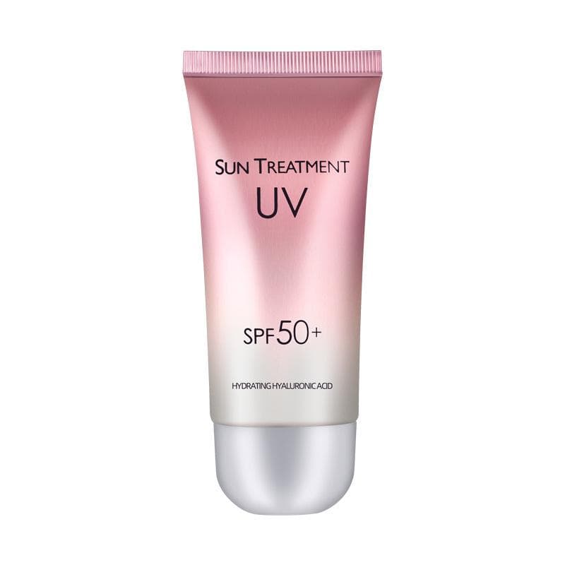 60ml Waterproof Facial Body Sunscreen Whitening Sun Cream Sunblock Skin Protective Cream Anti Sun Facial Protection Cream SPF50+