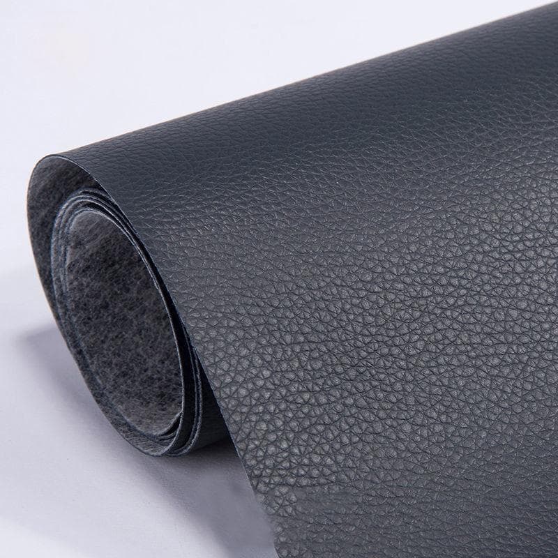 Self-adhesive PU Leather Sofa Furniture DIY Repair Patch Car Interior Motorcycle Sticker Leather Patch Fabric 50*137cm