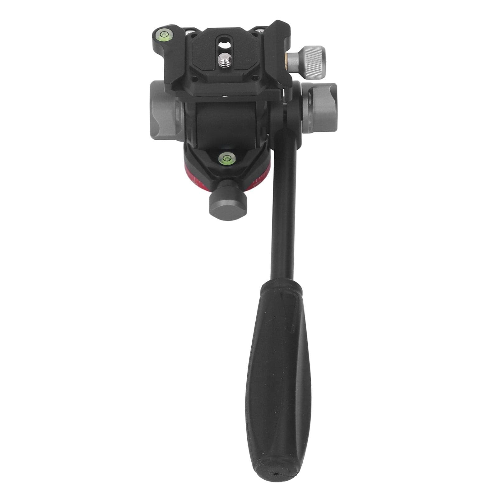 Panoramic Tripod Head 360 Degree Hydraulic Fluid Video Ball Head Aluminum Alloy For Tripod Mobile