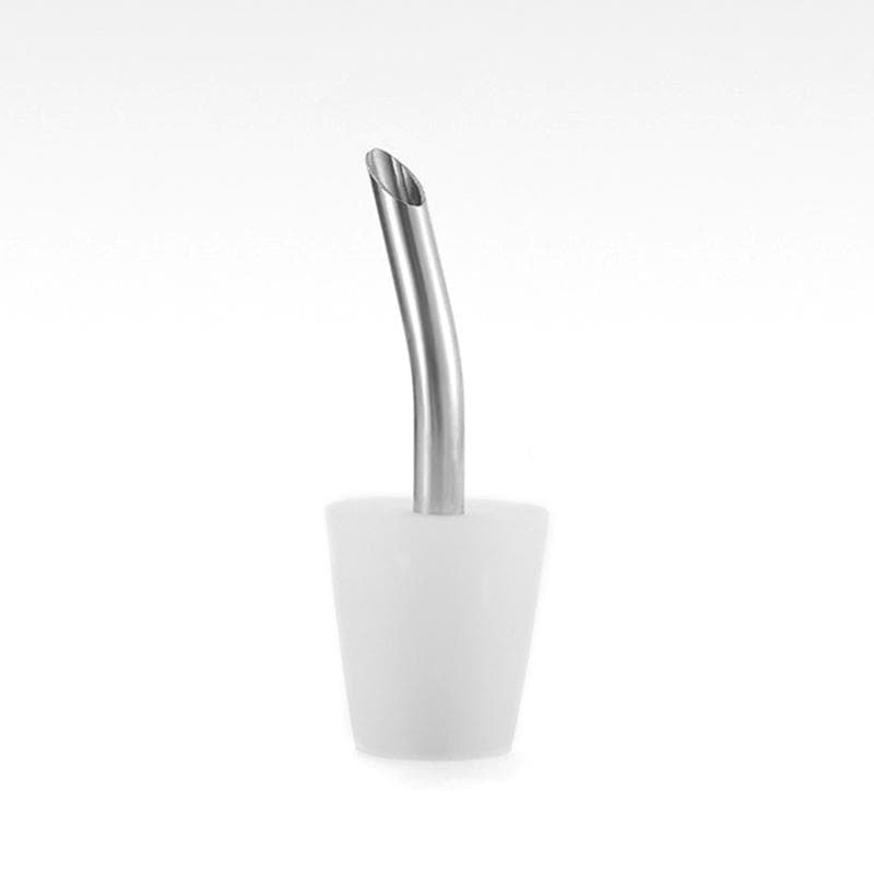Outdoor Stainless Steel Kettle Long Narrow Spout Teapot Spout Coffee Pot Extension Pipe Hand Drip Spout