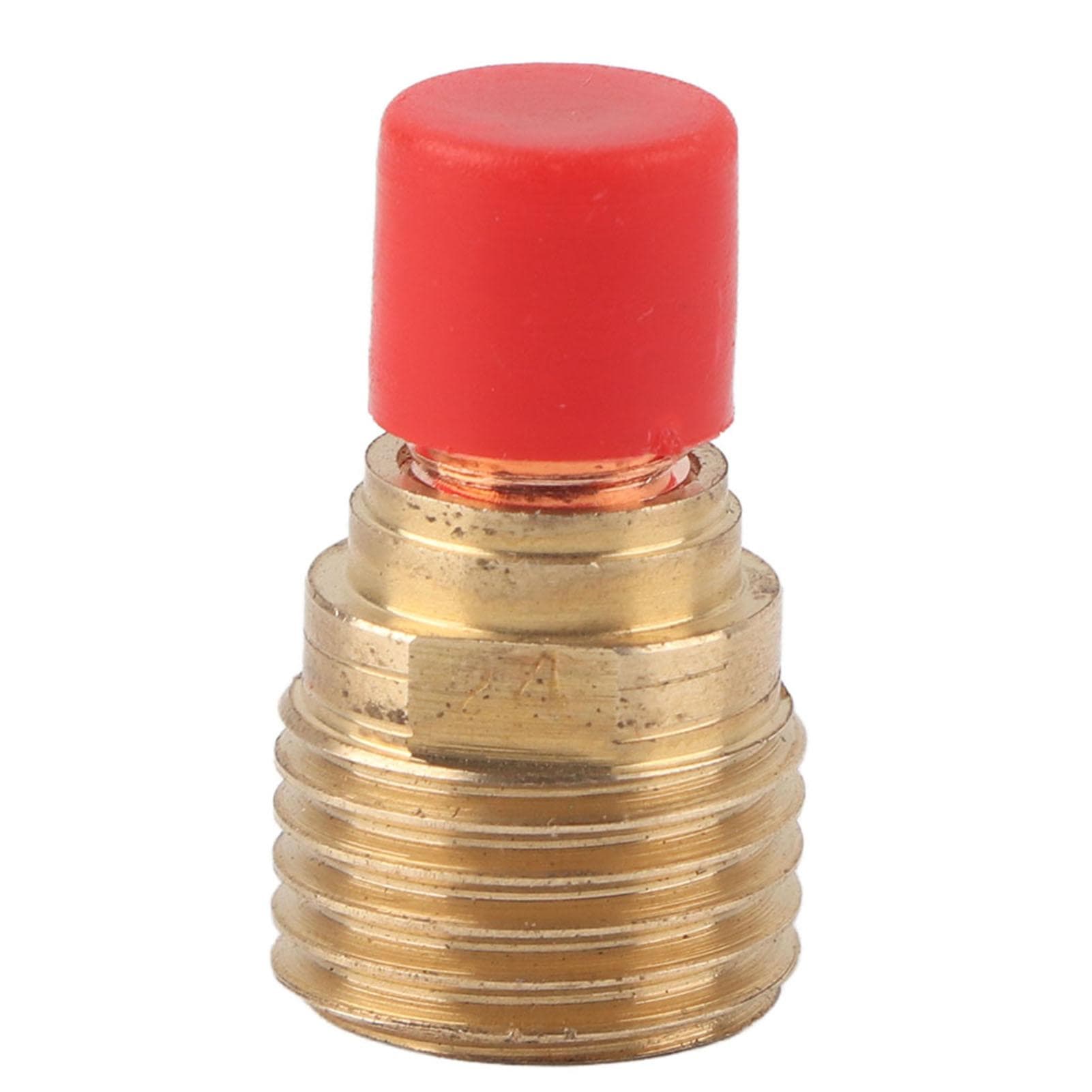 5pcs 45V44 Gas Lens Collet Body 2.4mm 332 for TIG Welding Torch WP92025 1pcs