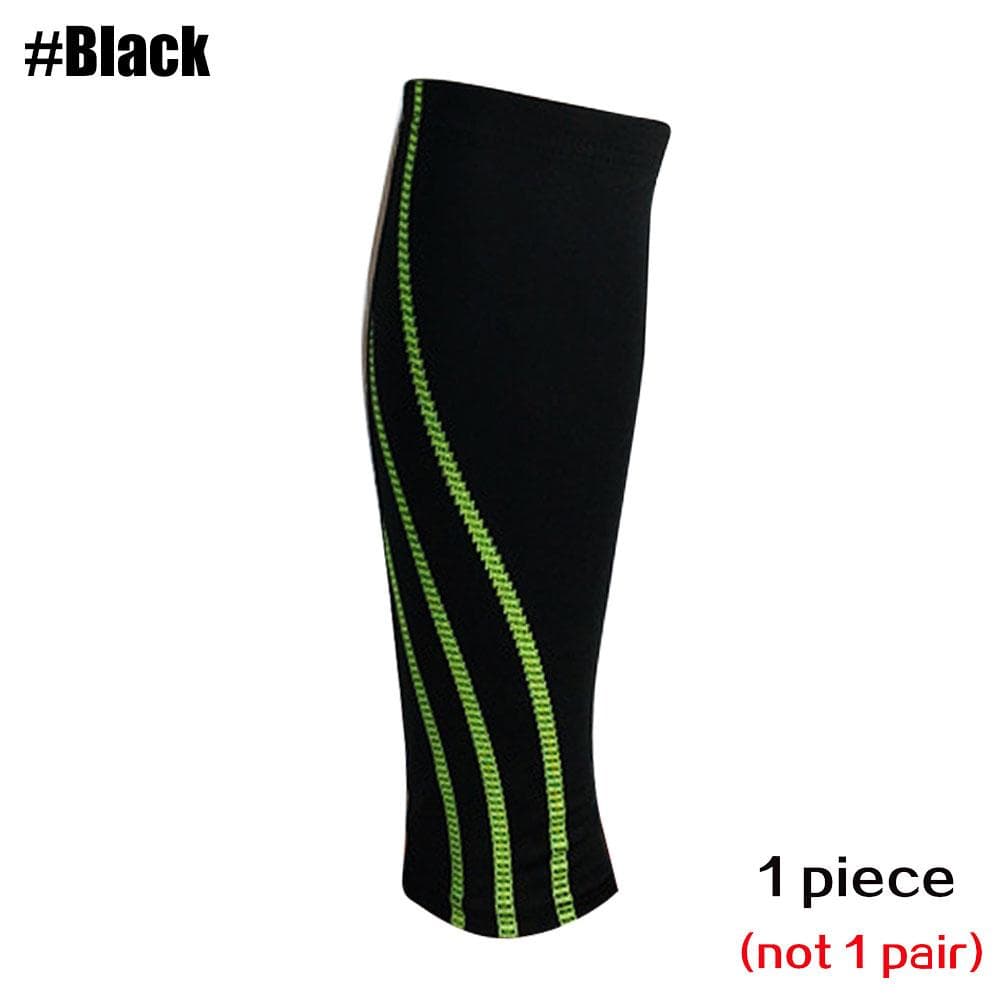 1PC Calf Compression Sleeve Strong Calf Support Graduated Pressure for Sport Running Muscle Recovery Shin Splints Varicose Veins XL