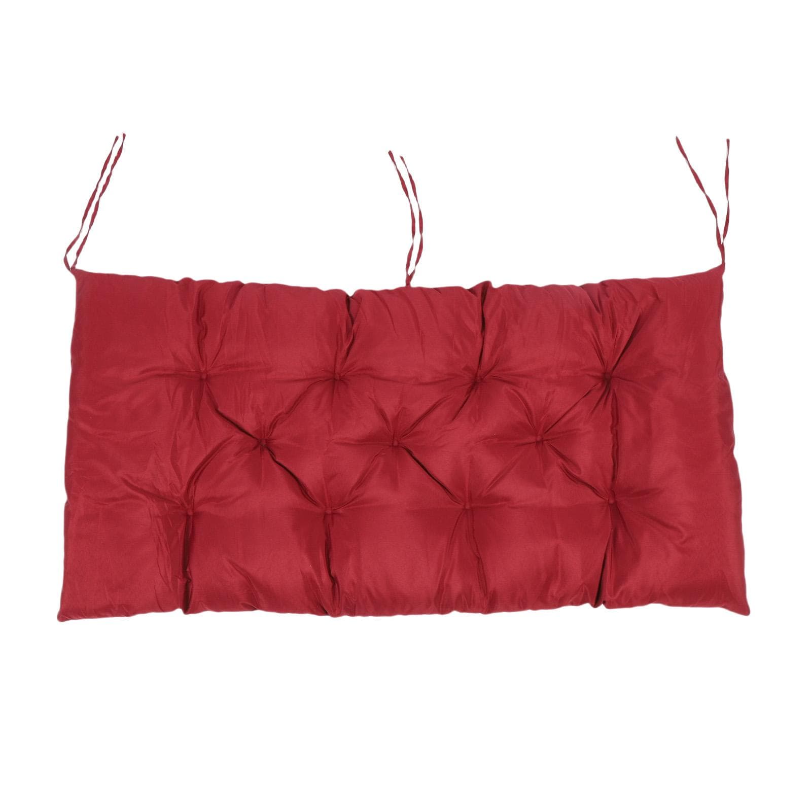 Indoor Outdoor Bench Cushion Anti Slip Swing Chair Cushion for Patio Furniture Wicker Bench 2