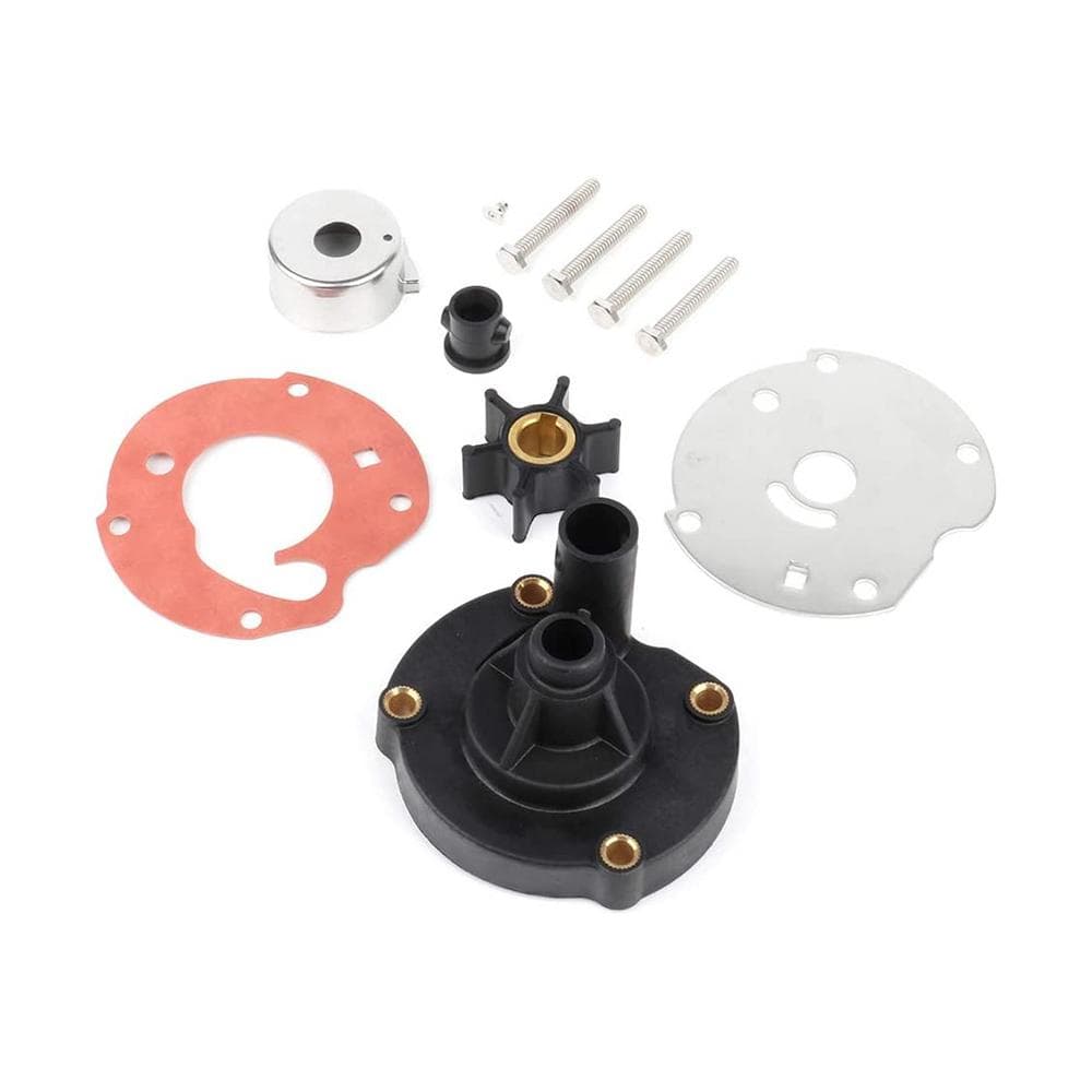 Water Pump Impeller Repair Kit Replacement For Johnson Evinrude 5.5HP 6HP 7.5H