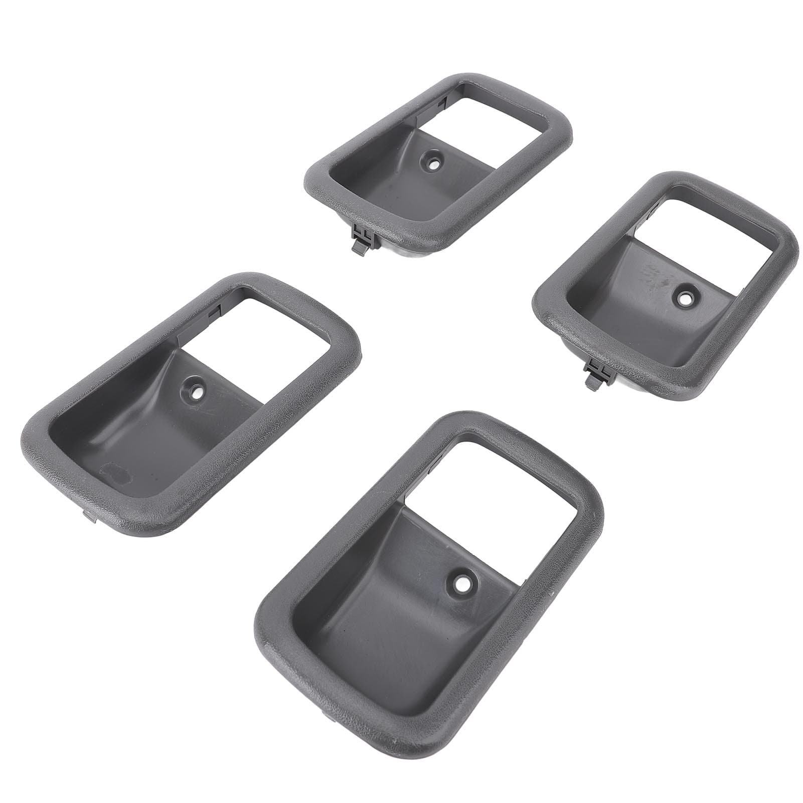 4 Pcs Inner Door Handle Bezel 6927760010 Replacement for 80 Series FJ80 FZJ80 HDJ80 HDJ81 HZJ80