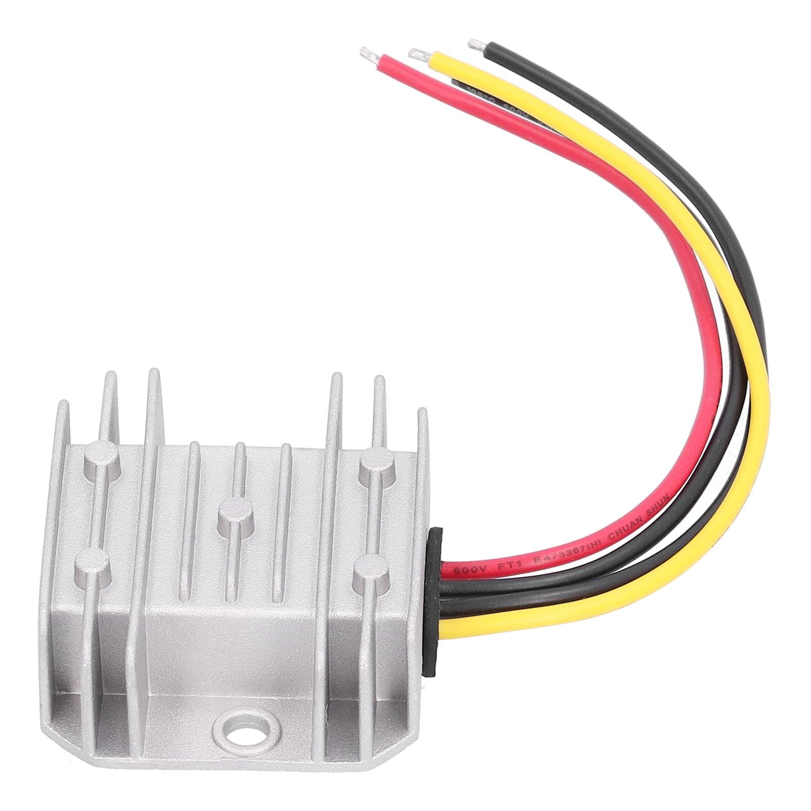 DCDC Converter 24V to 12V 10A 120W StepDown Waterproof Voltage Regulator Transformer
