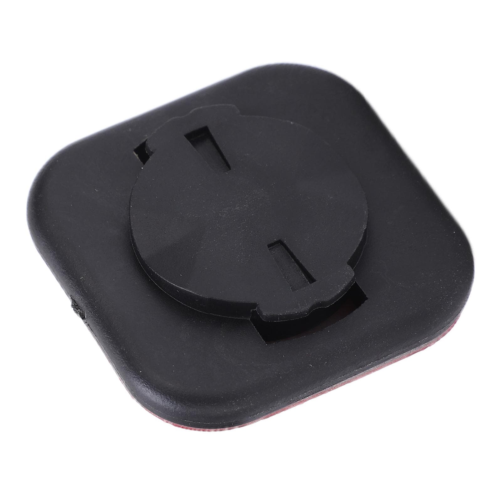 Bike Phone Back Paste Universal 7H Back Sticker with Double Sided Tape for Bicycle Phone Handlebar