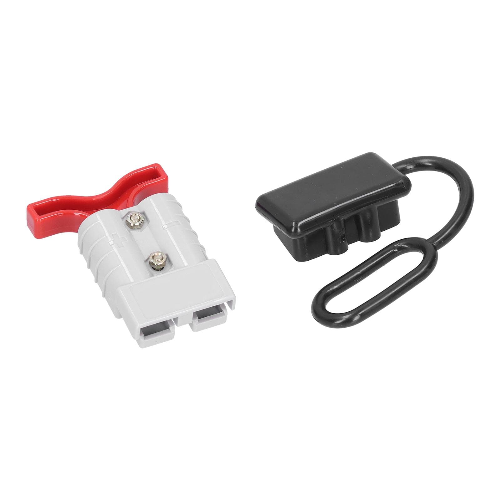 2 Sets Battery Connector Plug Quick Connect Disconnect Wire Harness Accessories 50A 12?36VDC