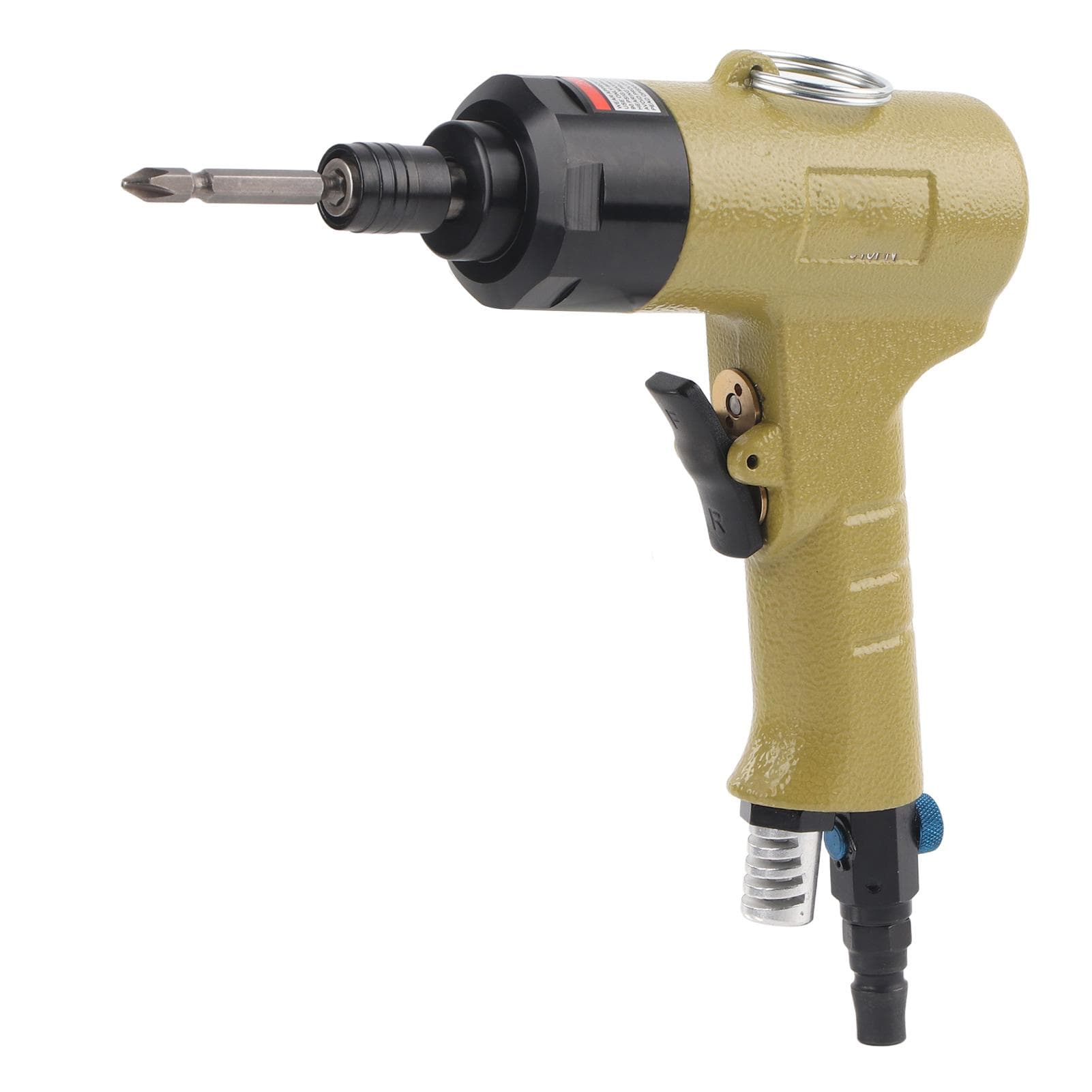 14 Pneumatic Air Screwdriver Reversible Type Industrial Screw Driver Tool 5000rpm