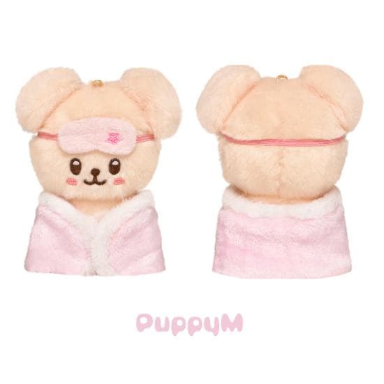 Pre-order Stray Kids 6th Fanmeeting Stay in Our Little House SKZOO Plush 10cm ver. PuppyM