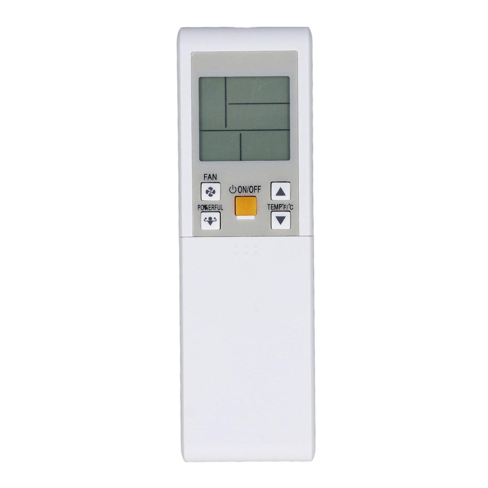 ARC452A4 Air Conditioner Remote Replacement AC Remote Control for Daikin ARC452A2 ARC452A10