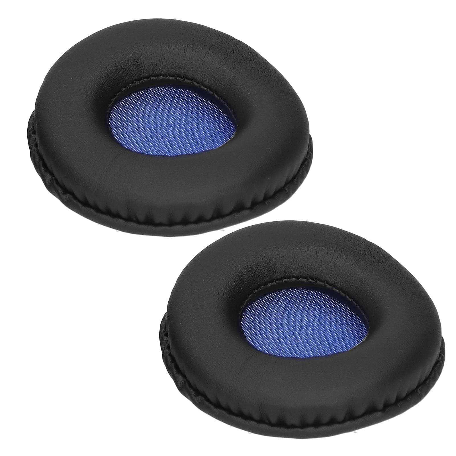 Pair Headphone Ear Cover Sponge Headset Earpad Cushion Fit for Skullcandy HESHHESH 2.0Sky Blue multicolour