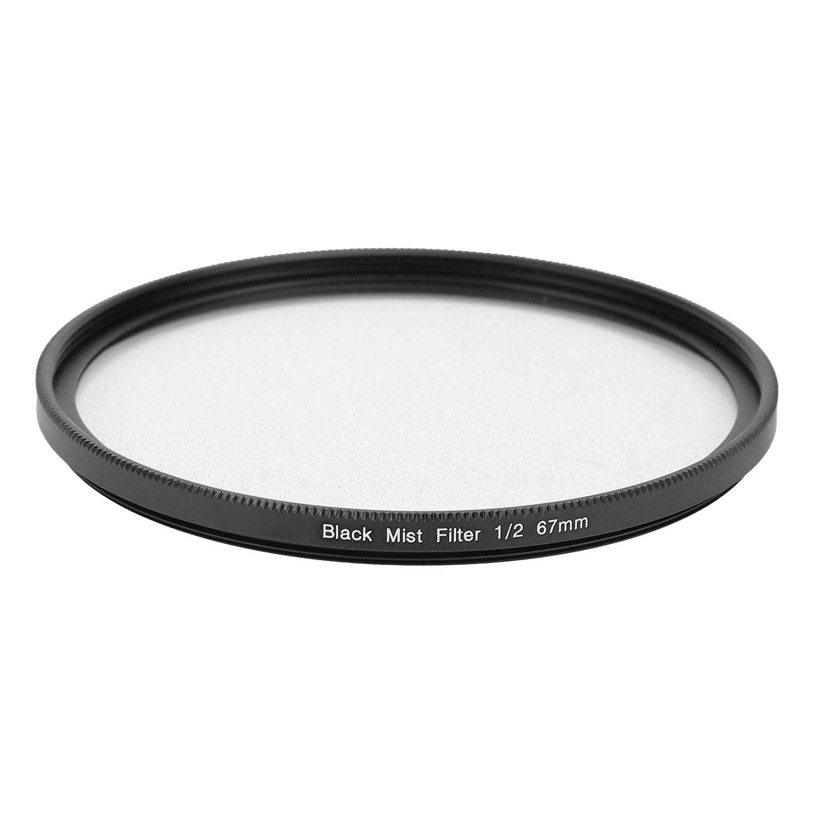 67mm Black Diffusion 12 Filter Camera Mist Cinematic Effect Filter with 18 Layer Coatings for