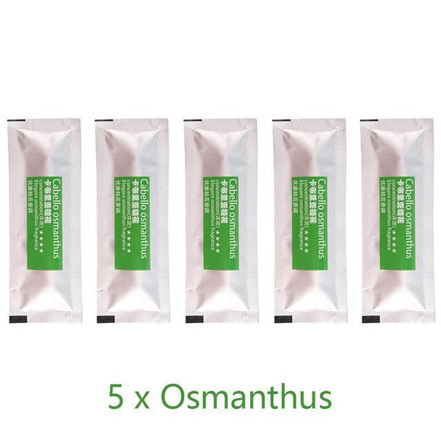 5pcs Car Air Freshener Smell in the Car Styling Vent Perfume Parfum Flavoring for Auto Interior Clip Accessories Custom Goods 5PCS