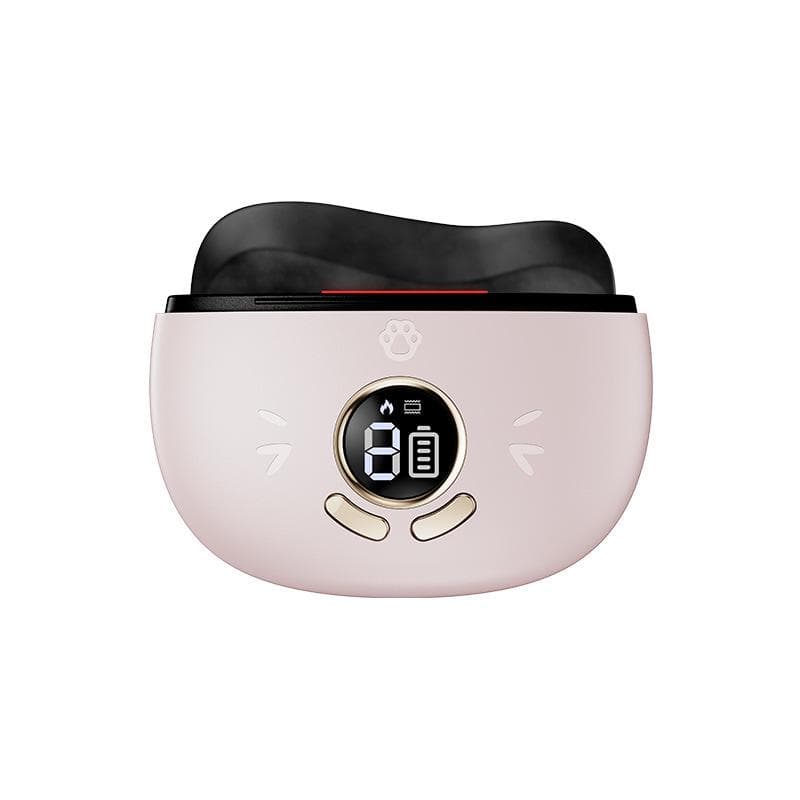 New Bianshi Scraping Board Facial Beauty Lift Neck Meridian Sparse Body Massage Scraping Machine Electric Scraping Machine