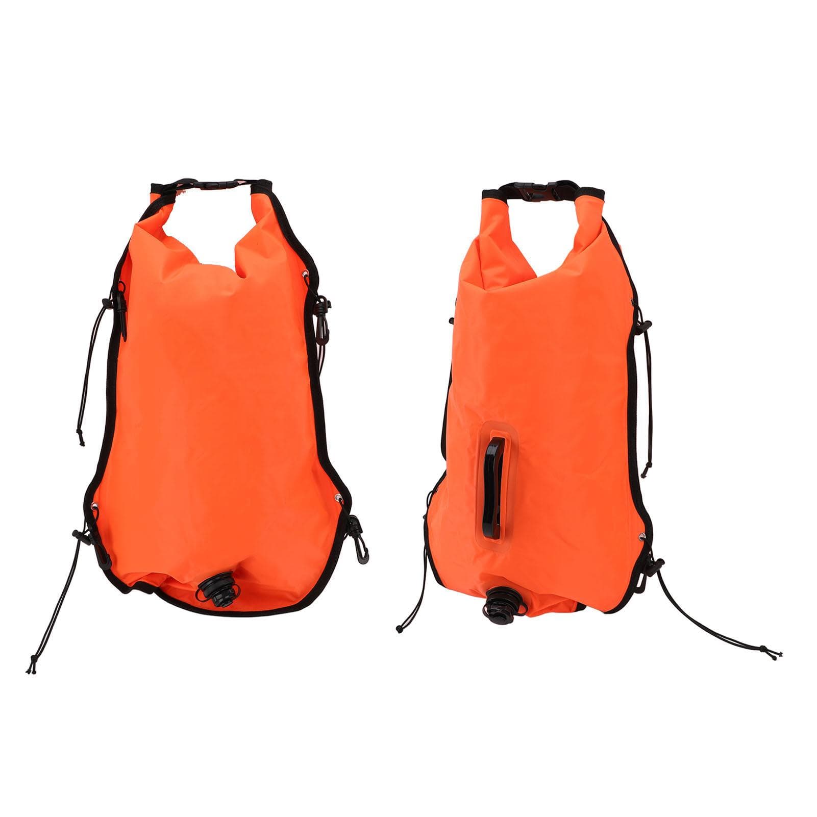 30L Swim Buoy Dry Bag Water Proof Dry Bag for Surfing Paddleboarding Rafting Swimming Outdoor L