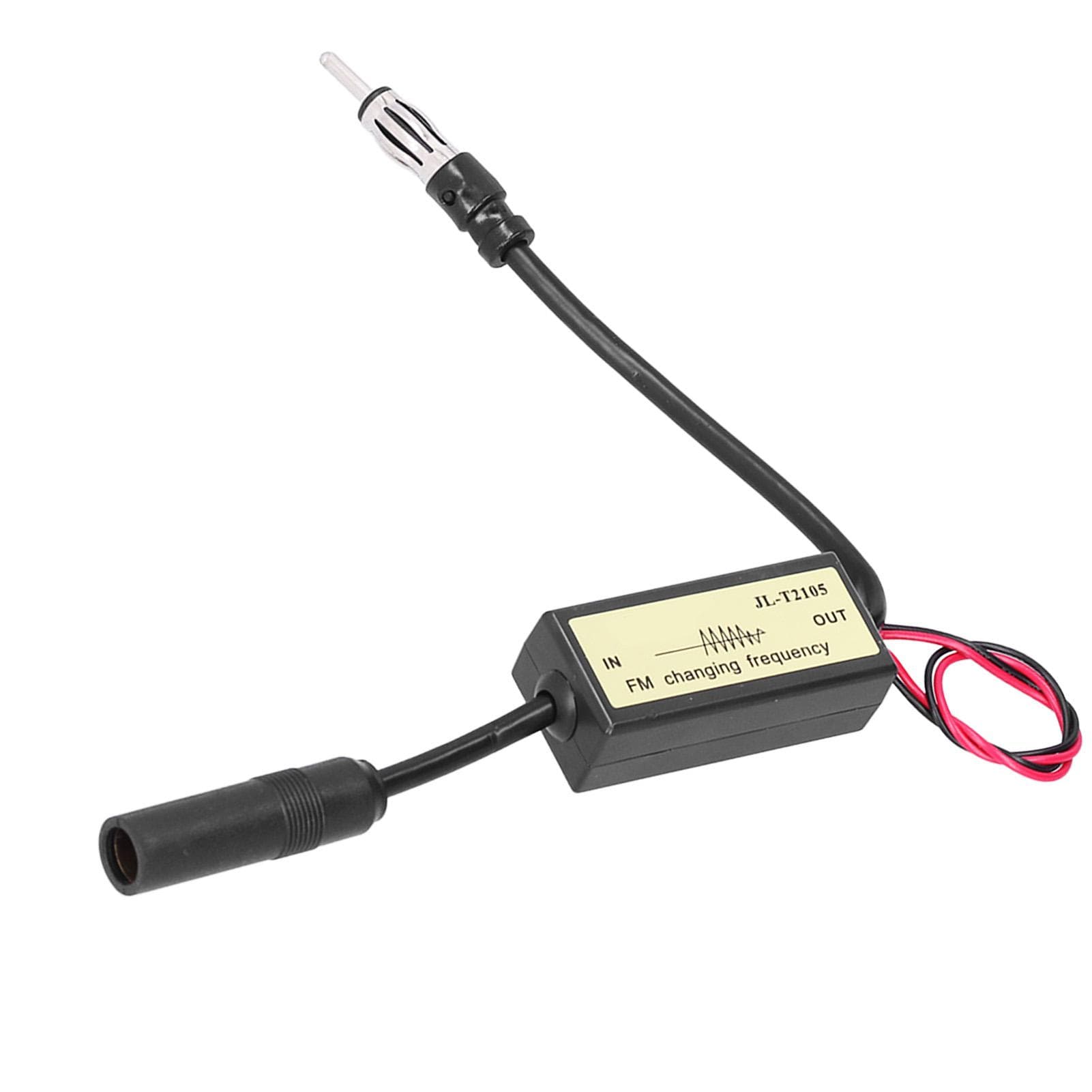 Car Radio FM Frequency Changer Converter 88?108MHz to 76?90MHz Replacement for Pioneer