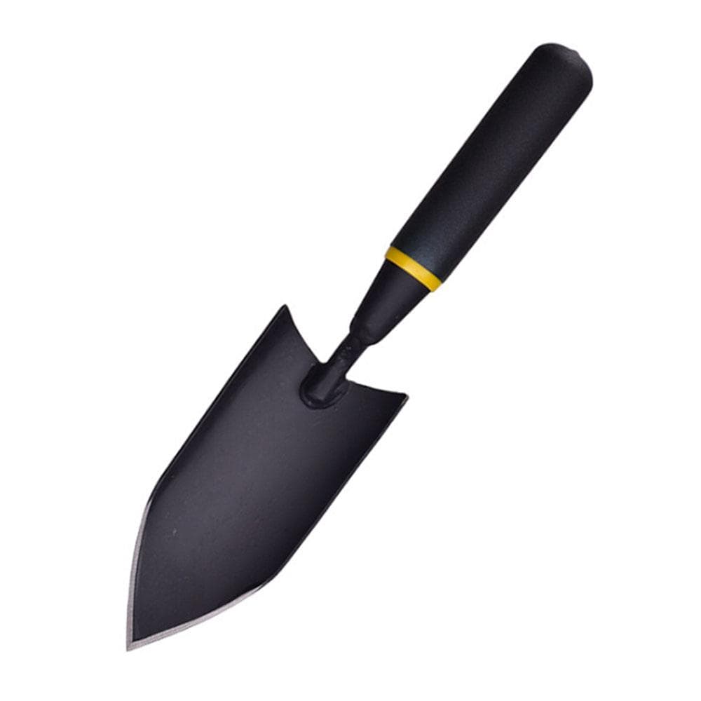 Thickened Manganese Steel Garden Spatula Flower Shovel Household Flower Growing Tool Spade Shovel