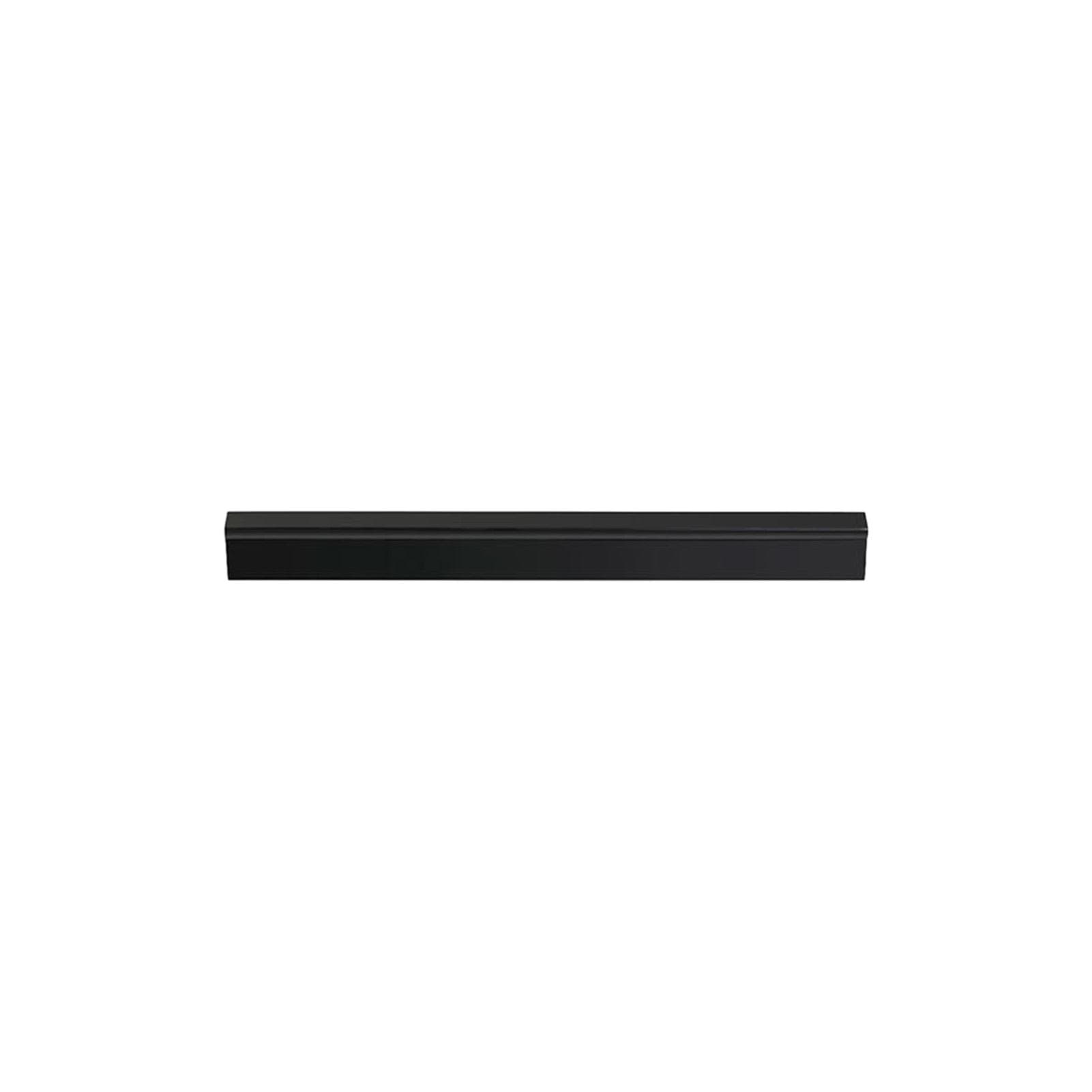 Cabinet Door Handle Aluminium Alloy Drawer Pulls for Dresser Wardrobe Shoe Closet Gold A Type 320mm T Type 160mm Hole Centers black