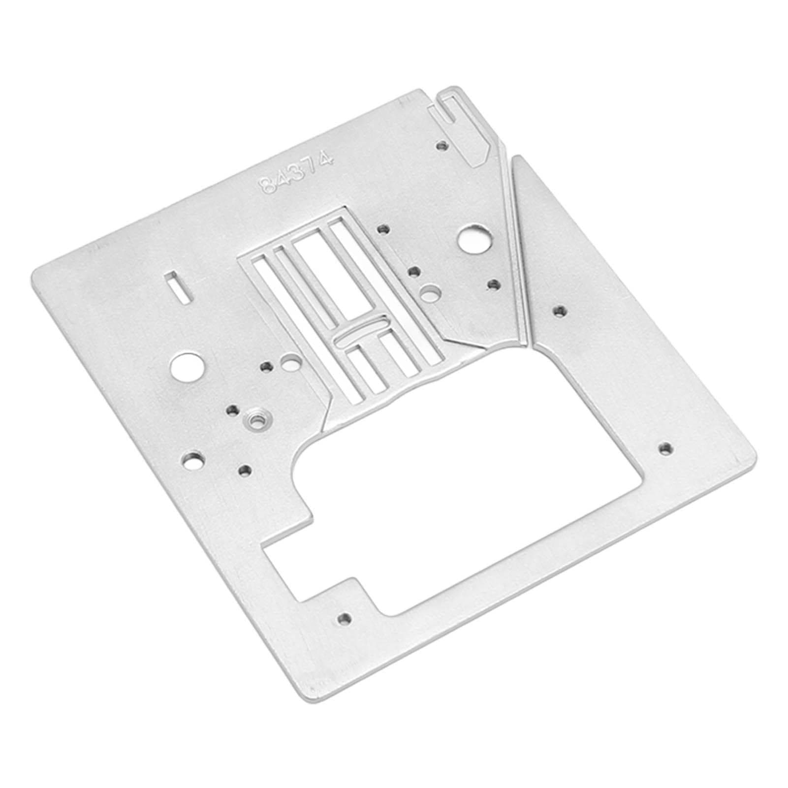 Sewing Needle Plate 84374 Mark Number Sewing Machine Needle Board for 7469Q Confidence Quilter 7470