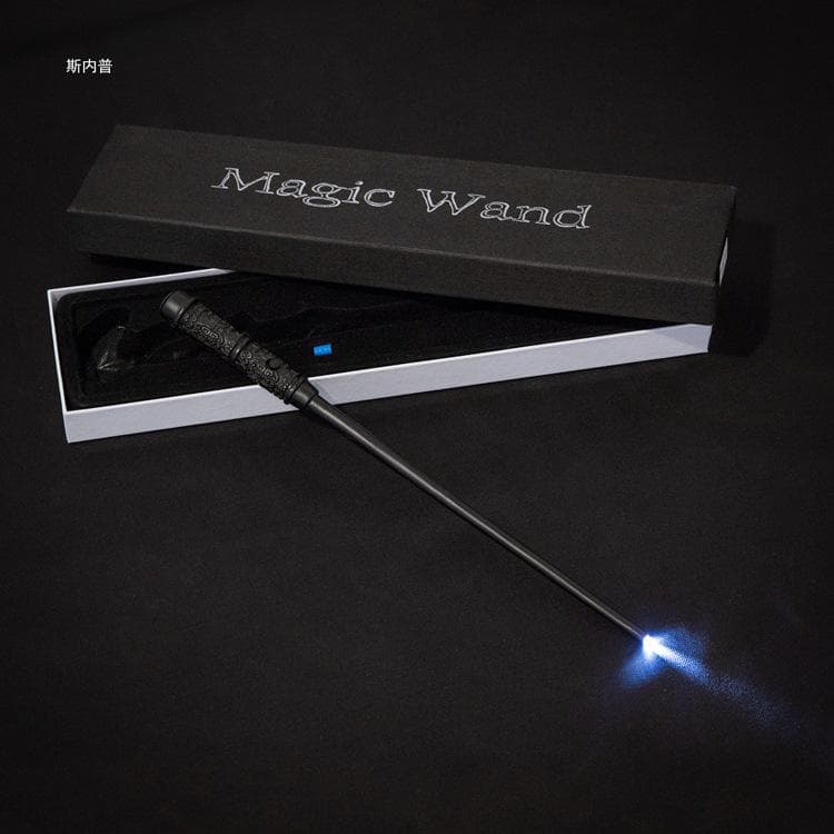 Unisex Fashion Metal Core Magic Wands Cosplay Collection Gift