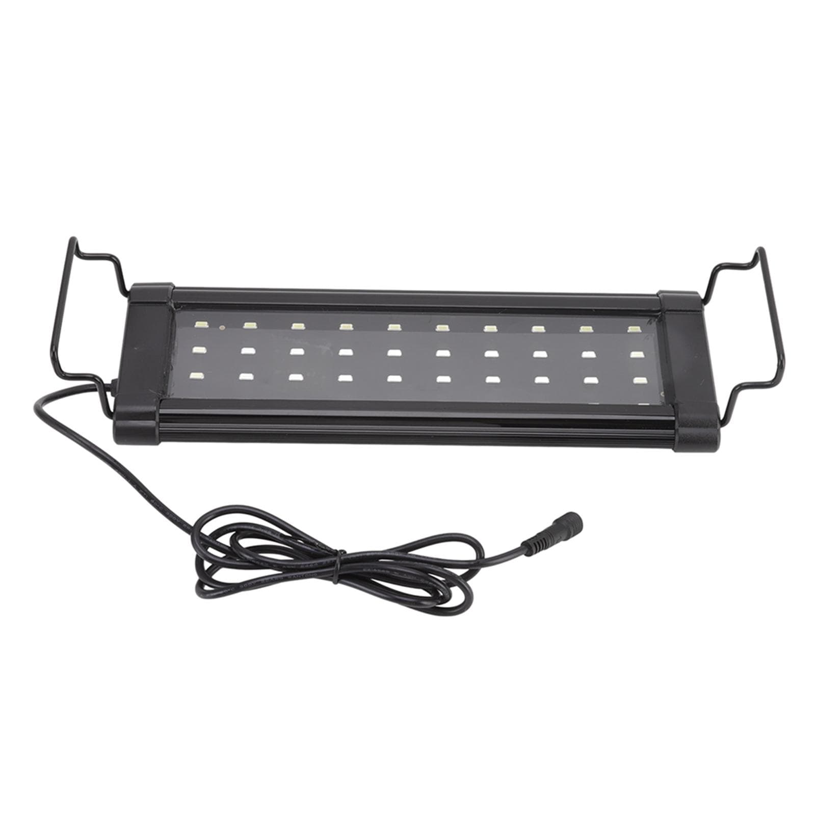 LED Aquarium Light Full Spectrum High Light Ultrathin Aluminum Alloy Shell 3 Modes Fish Tank Water