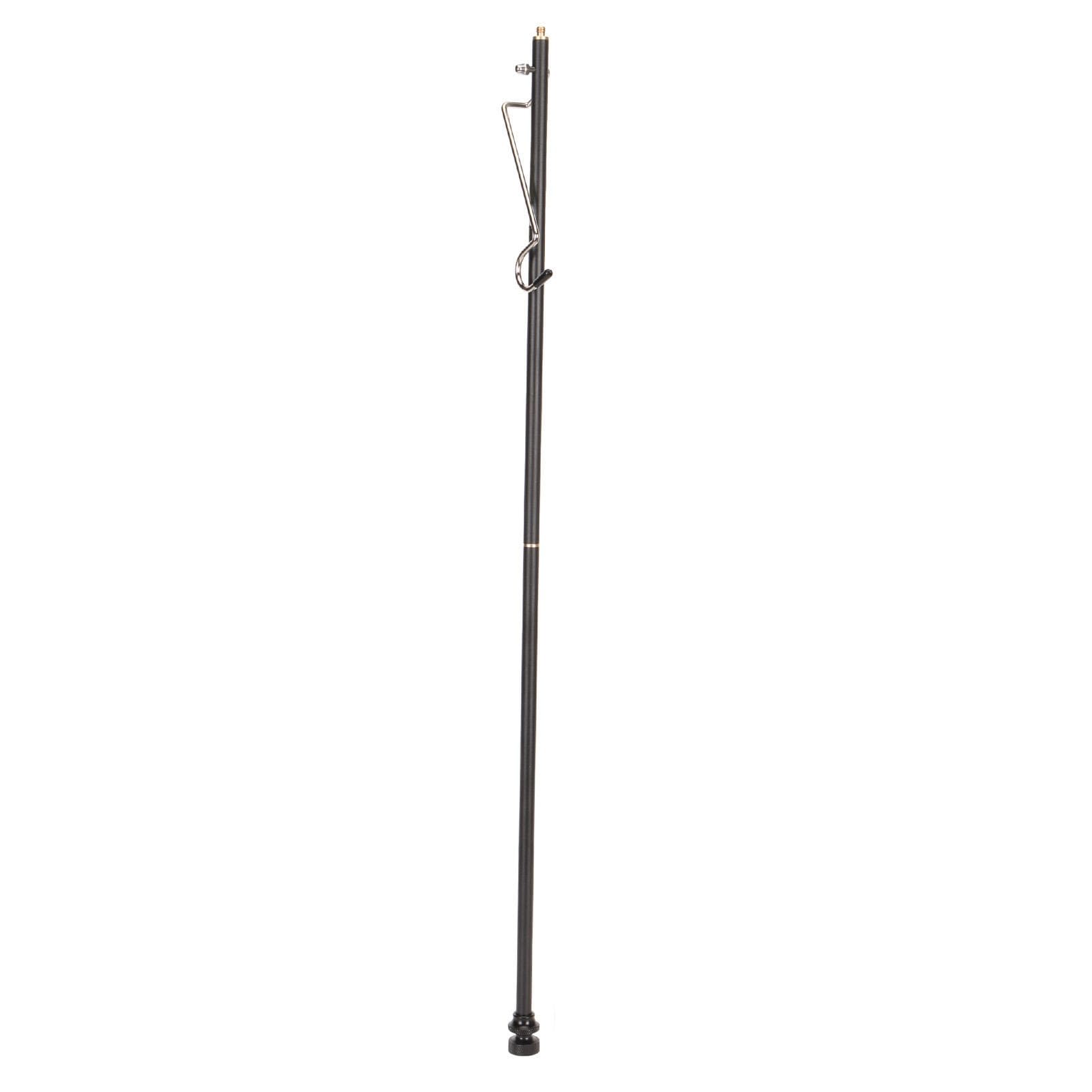 Camping Lantern Stand Professional Portable Aluminium Alloy Folding Lantern Stand Pole for Outdoor