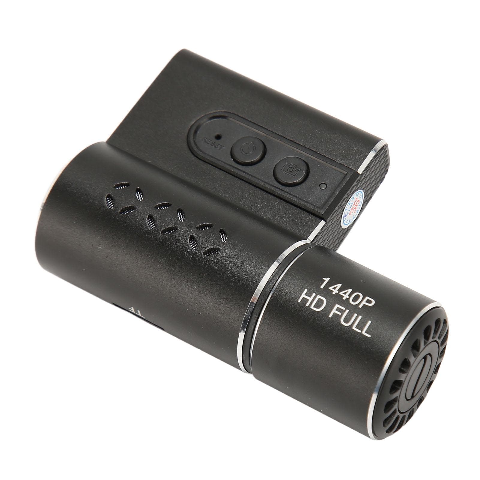 2K WiFi Driving Recorder 1080P FHD App Control Front Dash Camera With 140 Degree Wide Angle Night