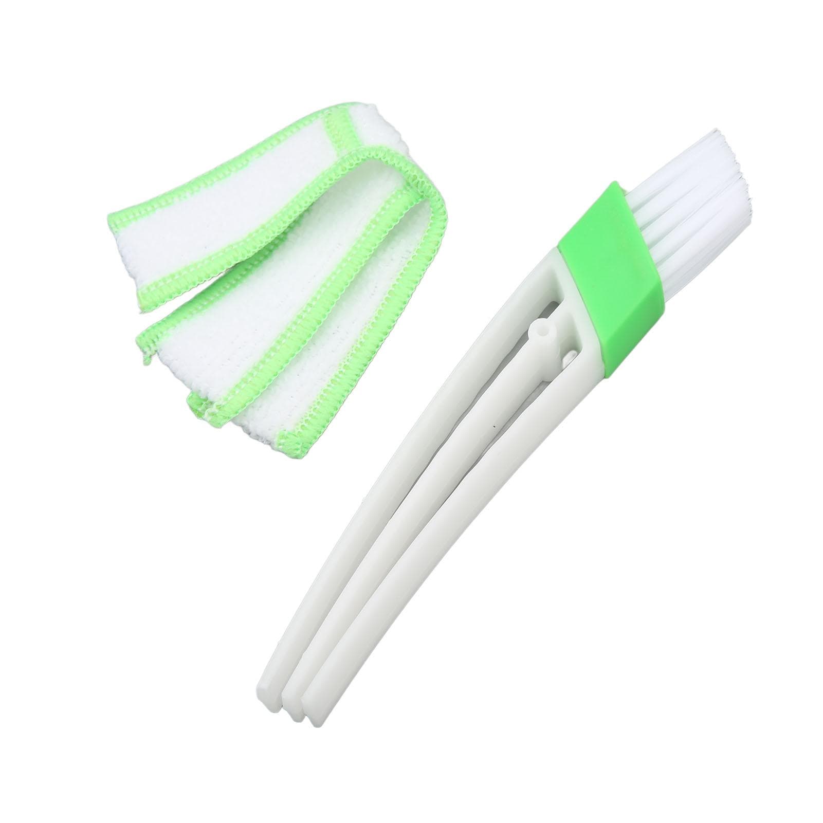 Automotive Air Conditioner Brush Dust Collector Cleaning Cloth Tool Car Interior Cleaning Tools