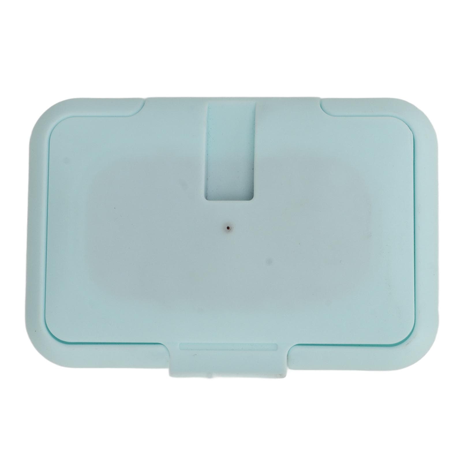 Baby Wipe Warmer Portable Constant Temperature Wet Wipes Dispenser Keep Wipes Moist Warm for Babies light blue