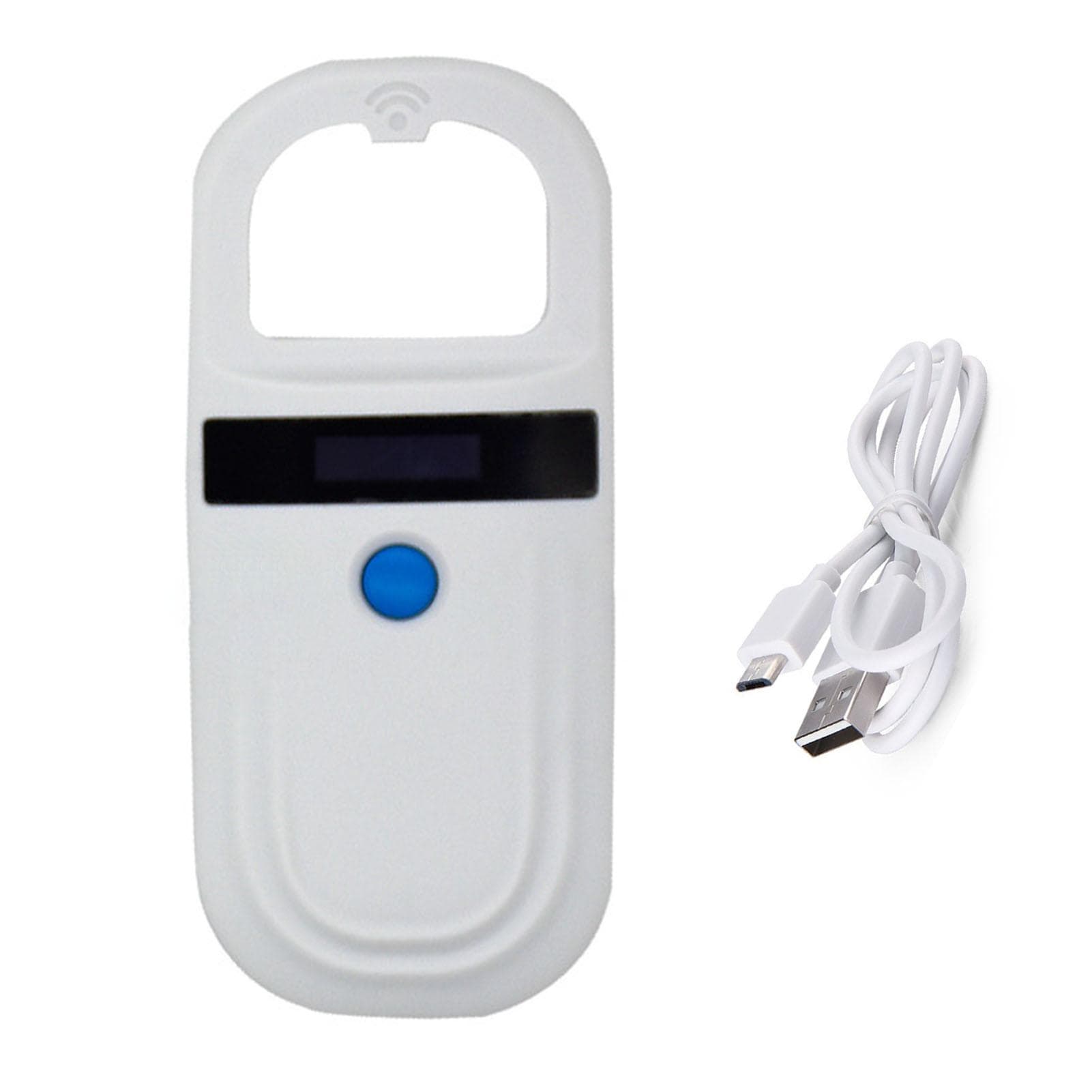 Pet Microchip Reader 134.2/125Khz Support EMID FDX?B(ISO11784/85) USB Rechargeable Animal Chip ID