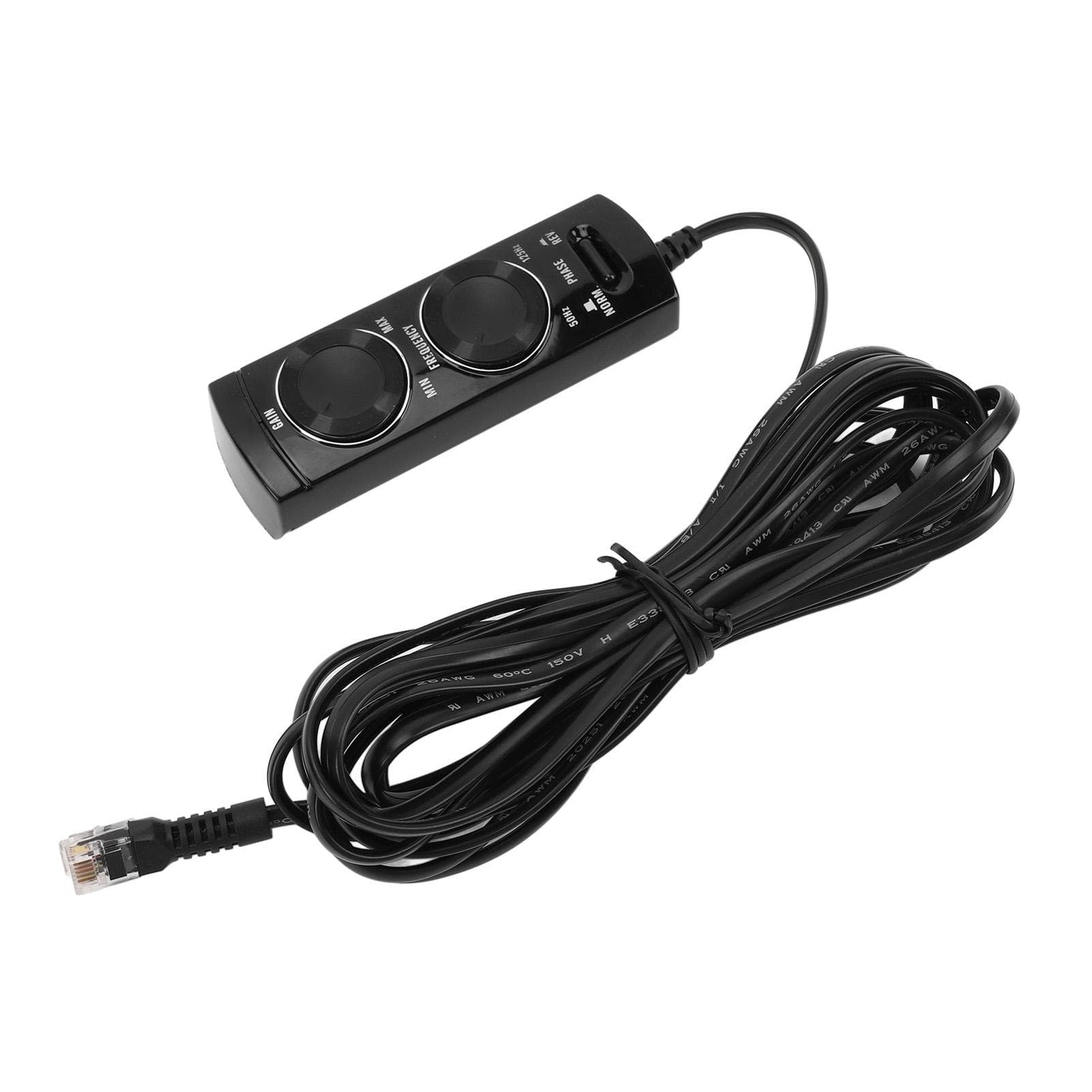 Wire Control for TS WX110A TS WX120A Car Stereo Ultra Thin Subwoofer Speaker Control Cable