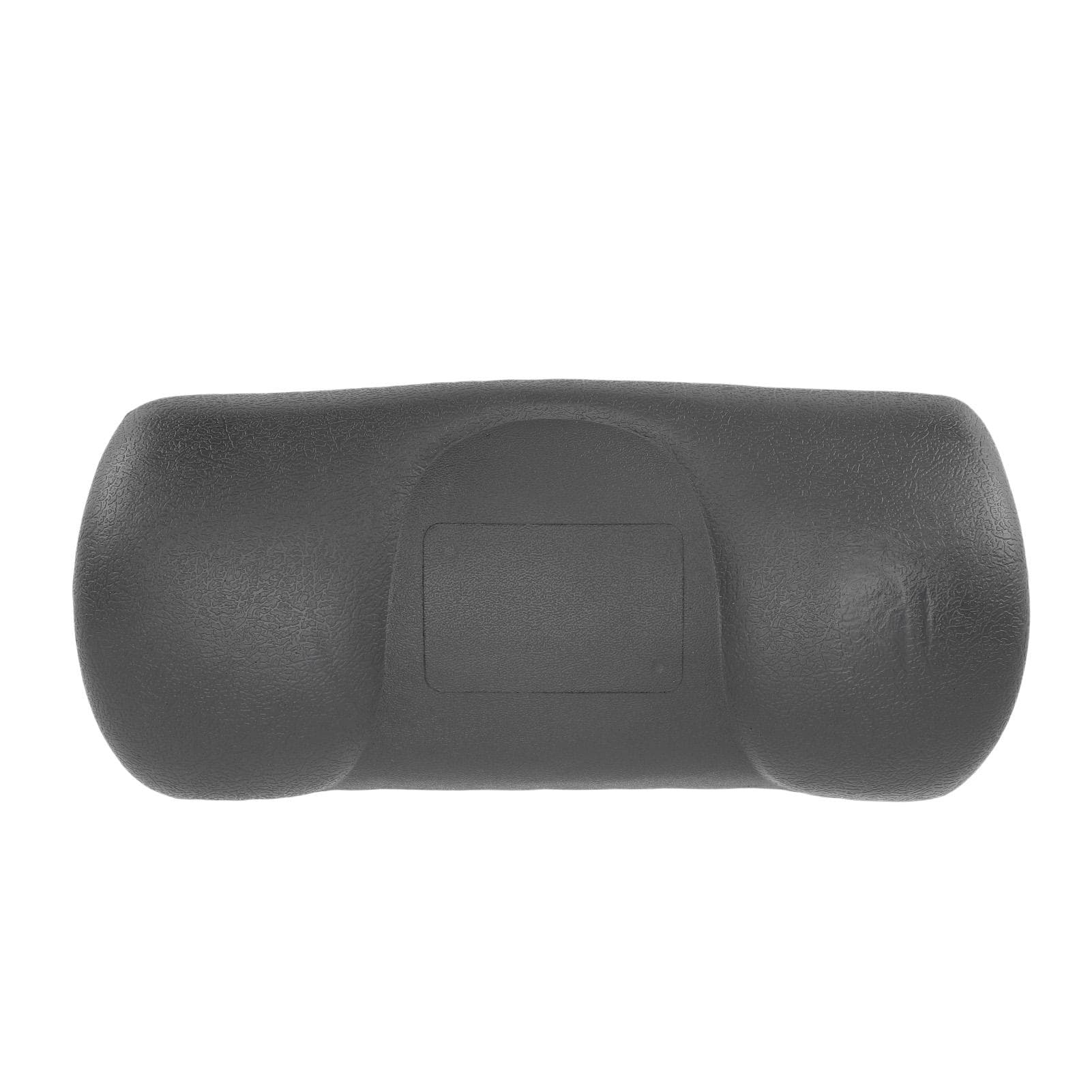 Bath Pillow PU Bathtub Pillow Neck Support Anti Slip Suction Cups Bath Cushion for Bathroom Spa