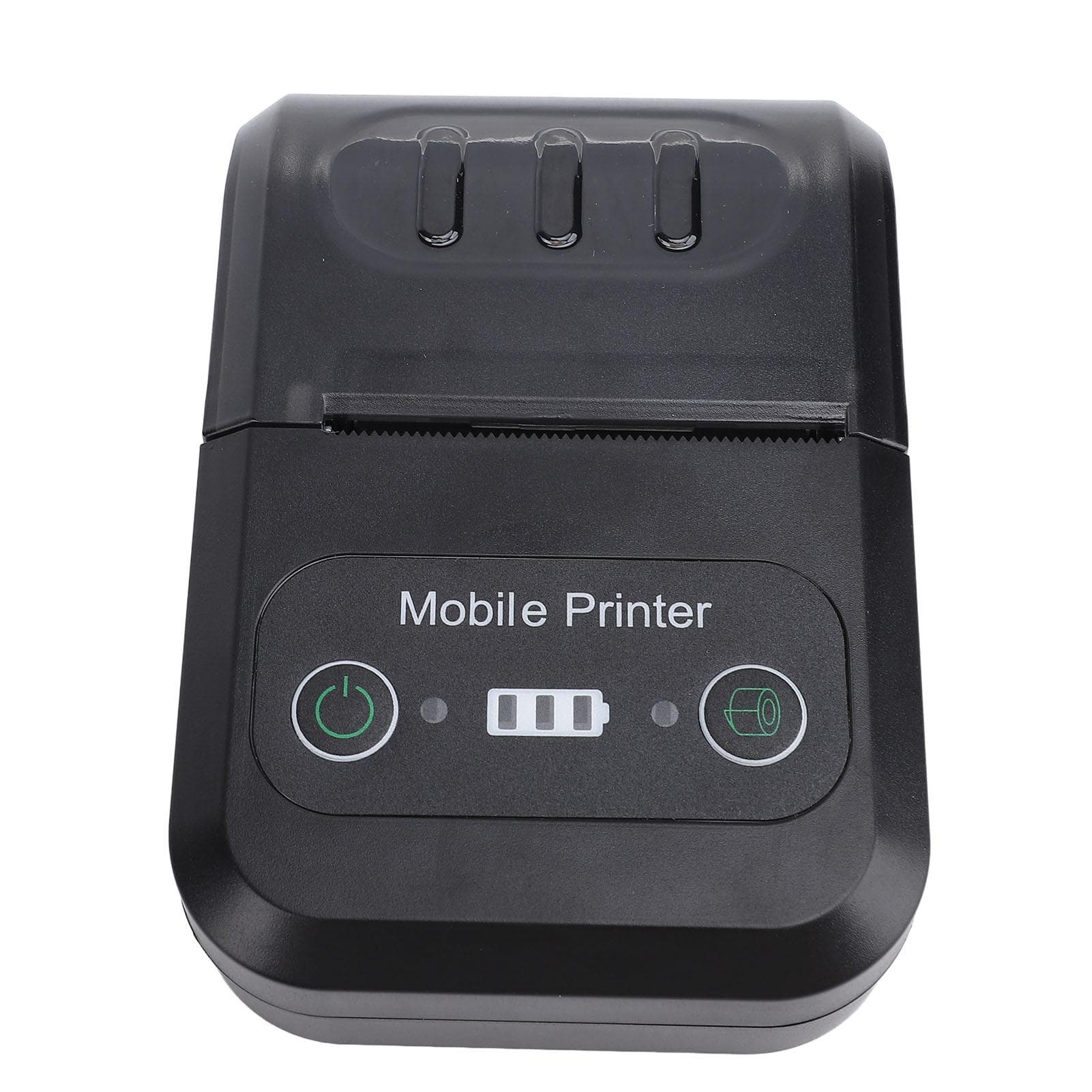 Bluetooth Thermal Receipt Printer for Android 58mm Portable Bill Paper Printer for Retail Store