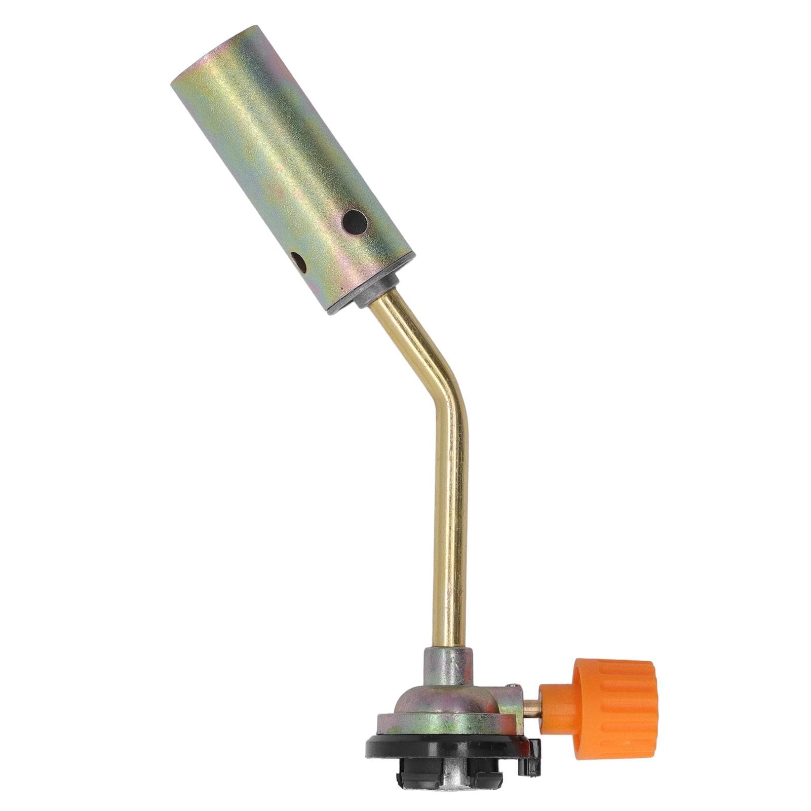 Welding Spray Gun Brass Gas Soldering Torch Iron Tube Adjustable Outdoor Barbecue Ignition