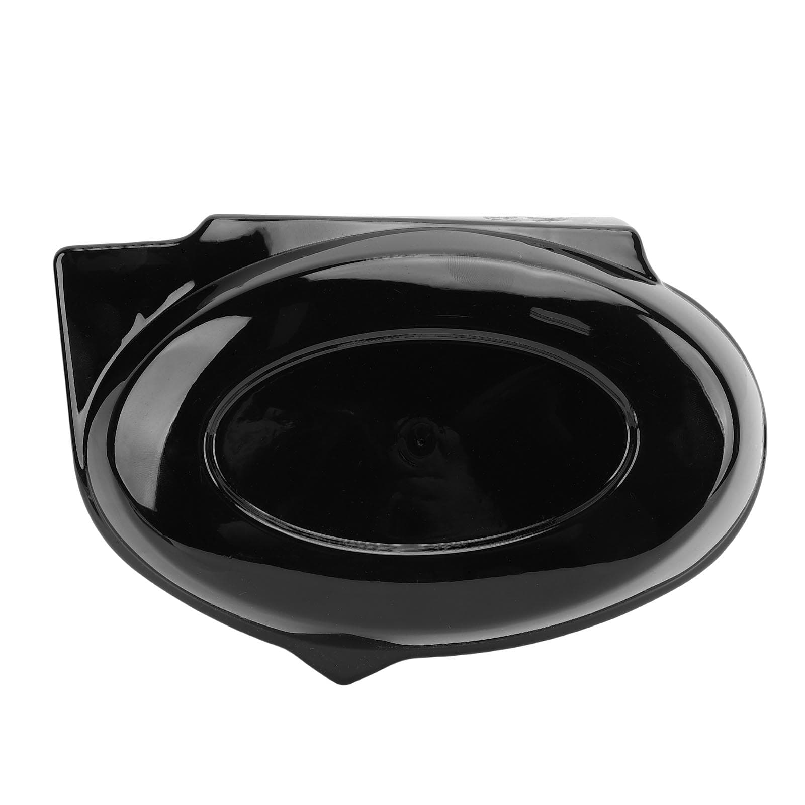 Motorcycle Side Battery Cover Stylish Look Protective Replacement for Monkey Gorilla Bikes Z50 Z50A