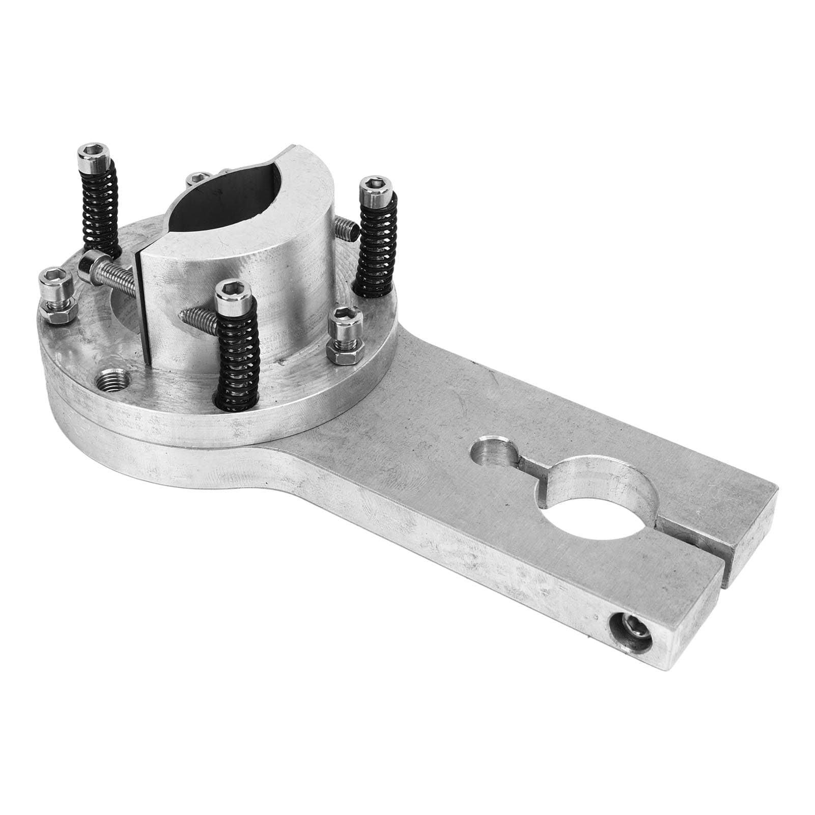 Plasma Torch Clamp 25mm Anti Collision Fixture Cutting Machine Holder for CNC Tool
