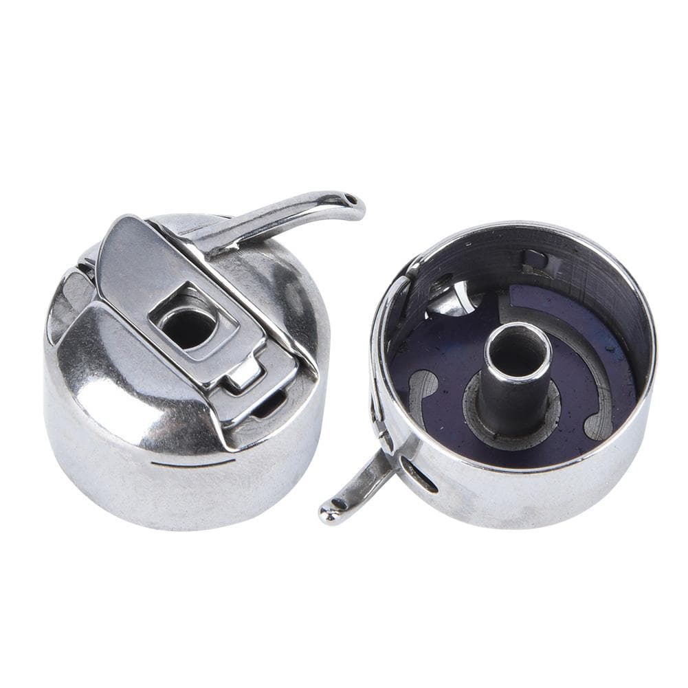 2pcs Metal Bobbin Case for 1850 1900 Bartack Sewing Machine Accessories