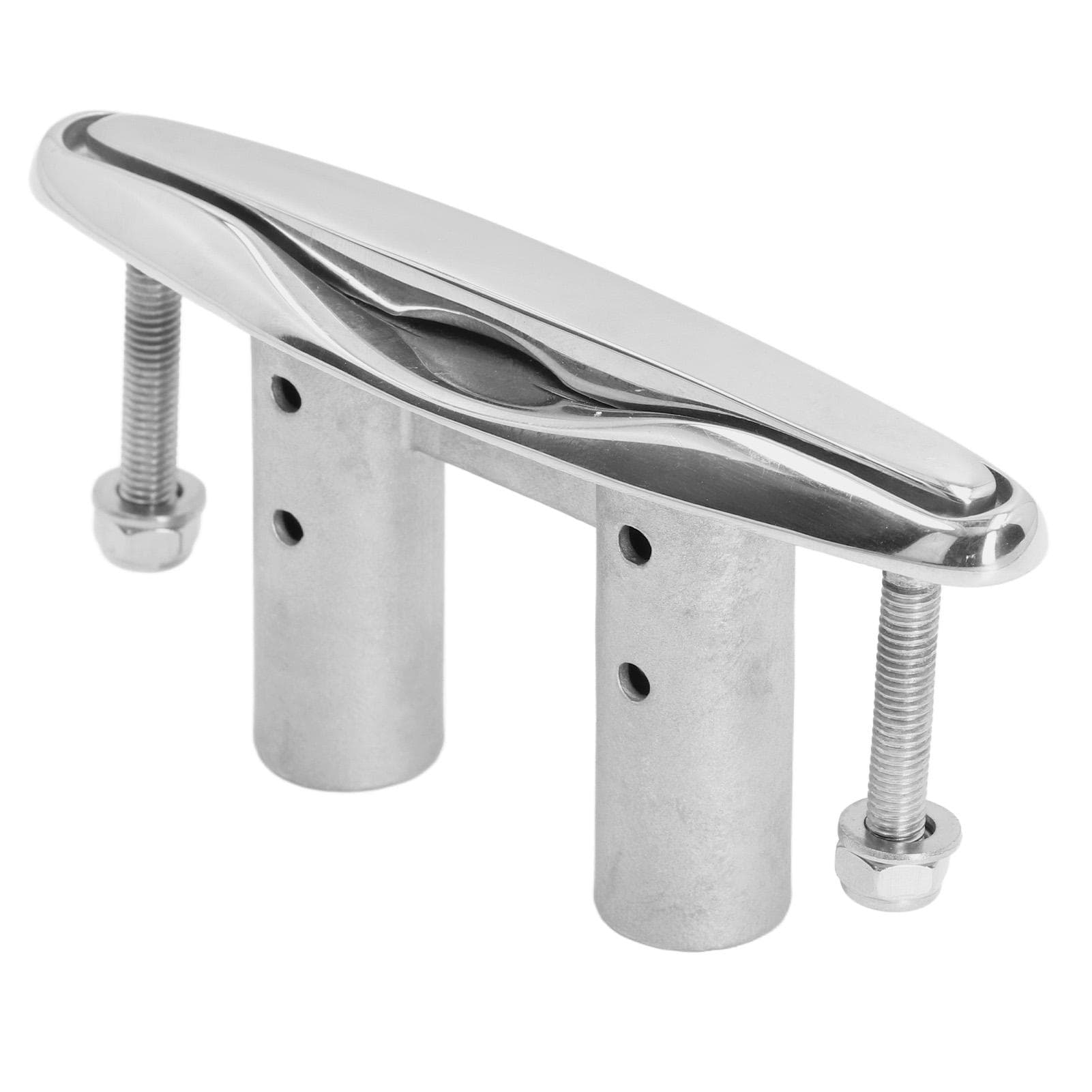 Pull Up Cleat Flush Mount Boat Lift Cleats Stainless Steel 316 Marine Hardware 5in