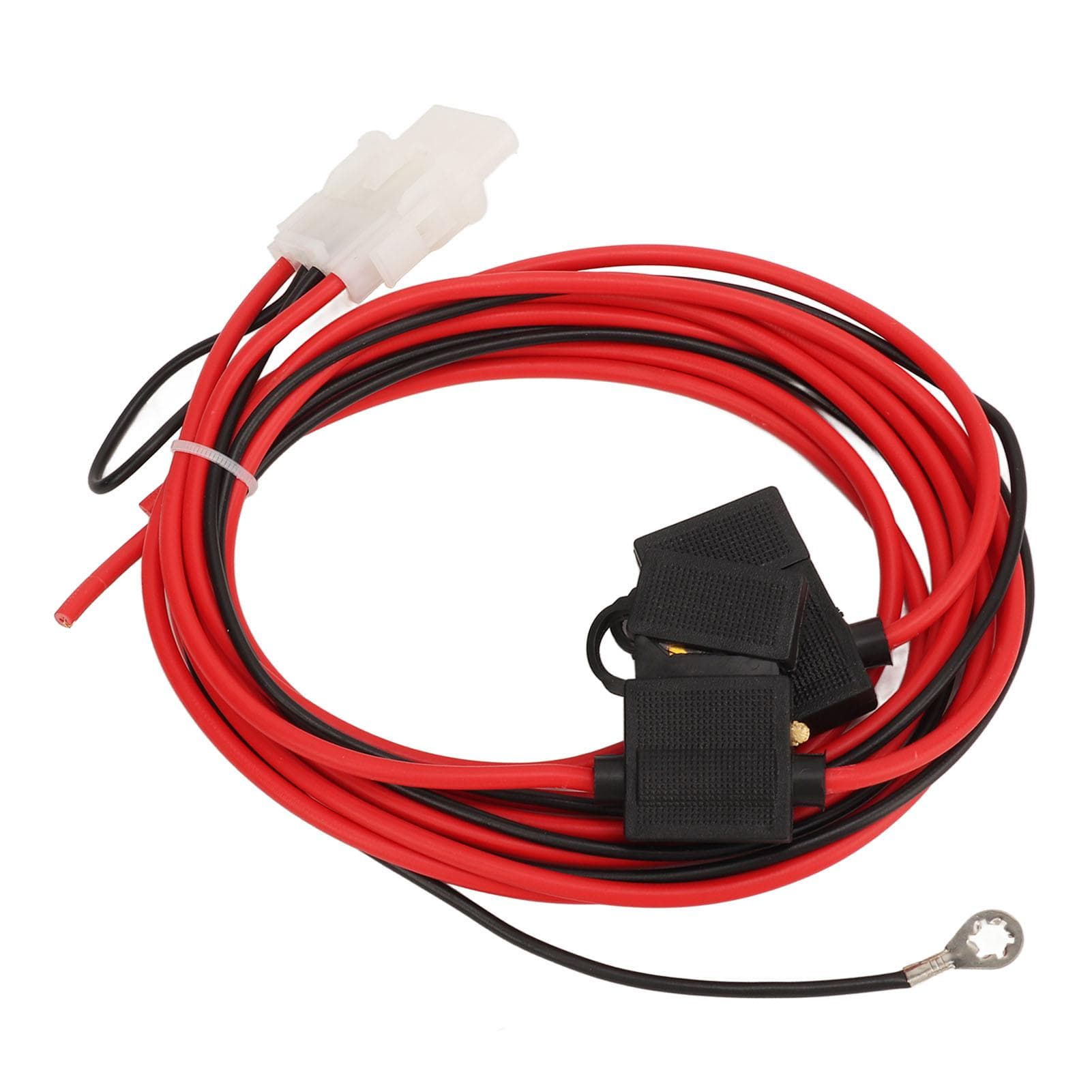 3rd Brake Light 12V Dome Light Wiring Harness Improve Security Universal Fit C90 907 for Any Truck