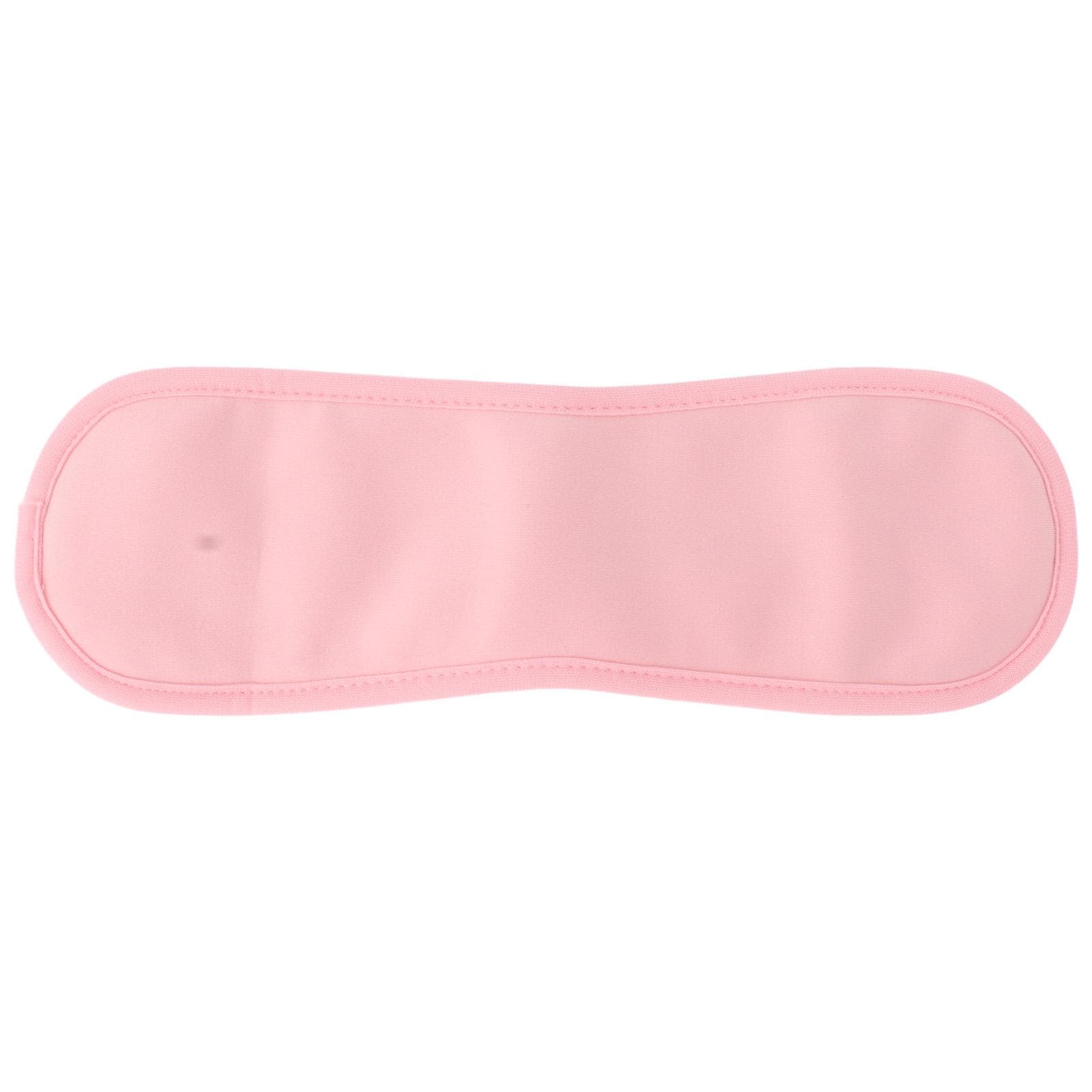 Neck Castor Oil Pack Wrap Polyester Cotton Castor Oil Pack for Liver Less Mess Reusable Washable