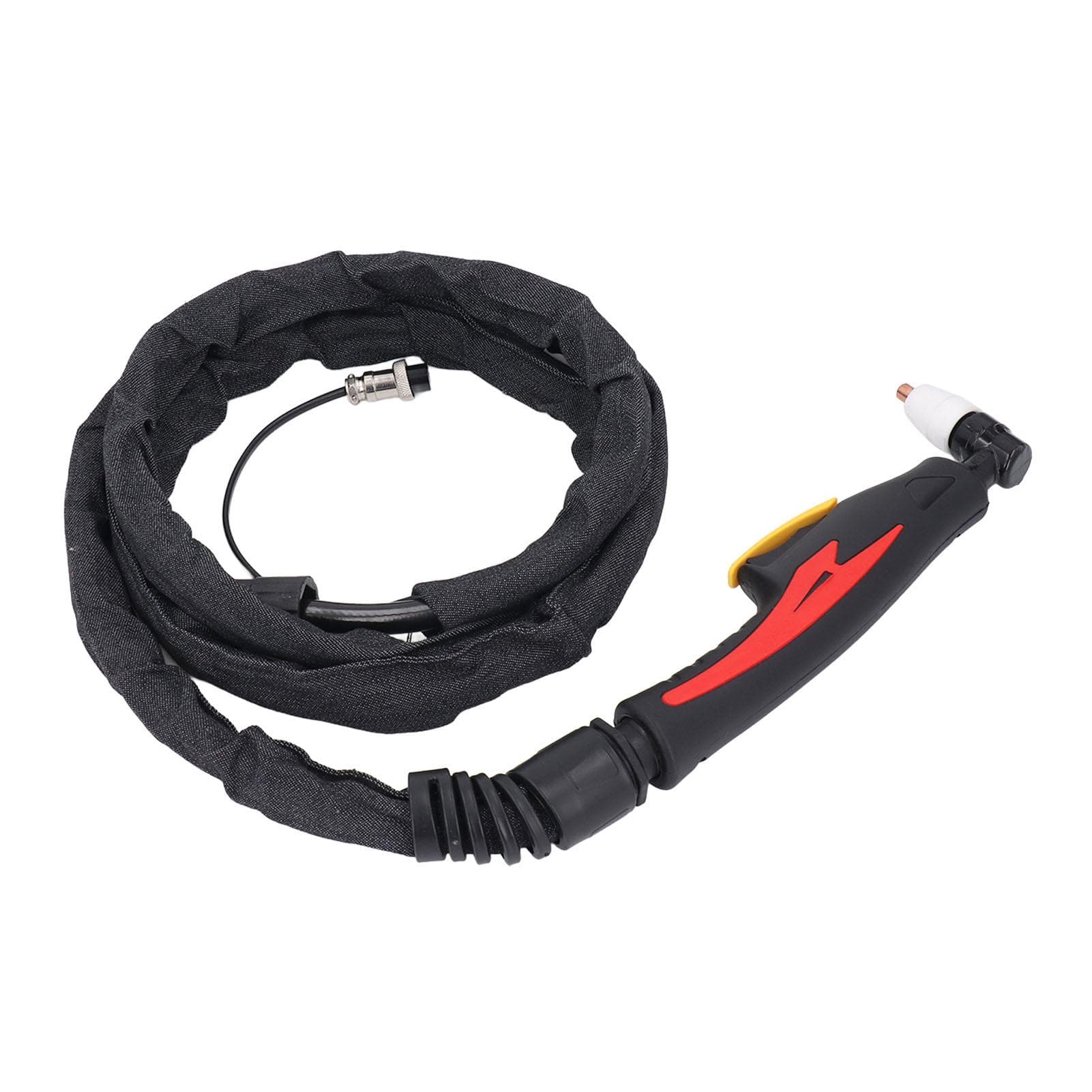 Plasma Cutter Torch UPT?3140A Insulated Ergonomic Grip Portable Cutting Torch for Welding Projects