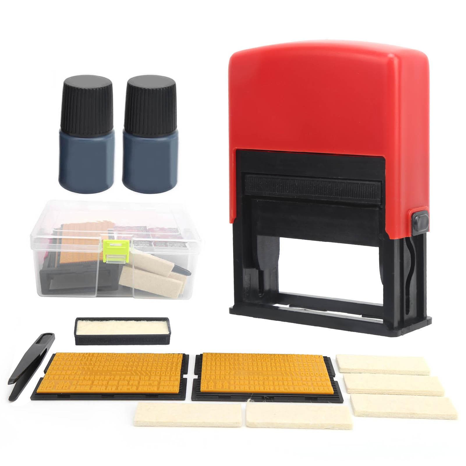 Date Coding Machine Production Manual Ink Stamping Printing Industrial Control Supplies B4