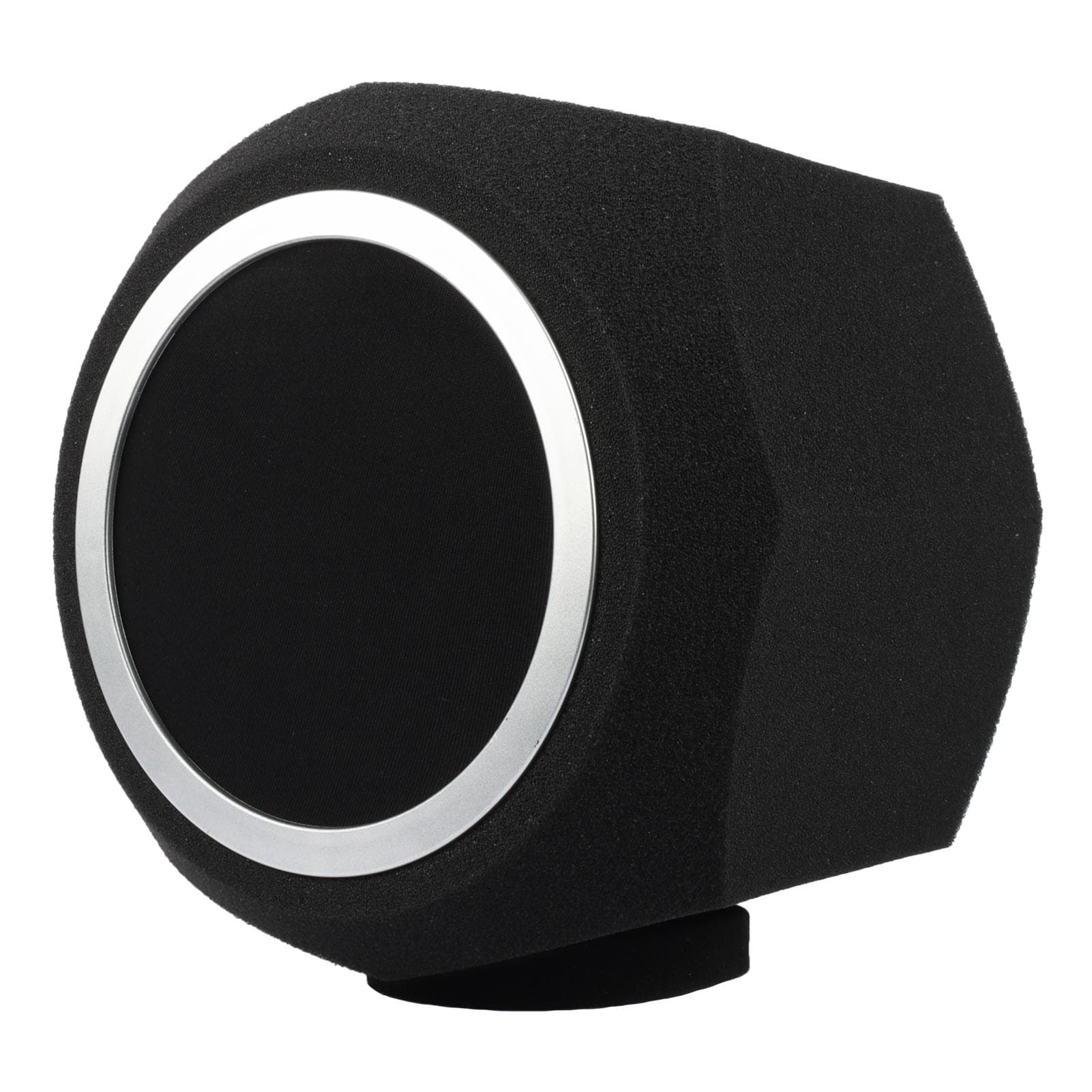 Studio Condenser Microphone Windscreen Sound-Absorbing Foam Mic Cover Foam Protective Anti-wind Cap Type-B