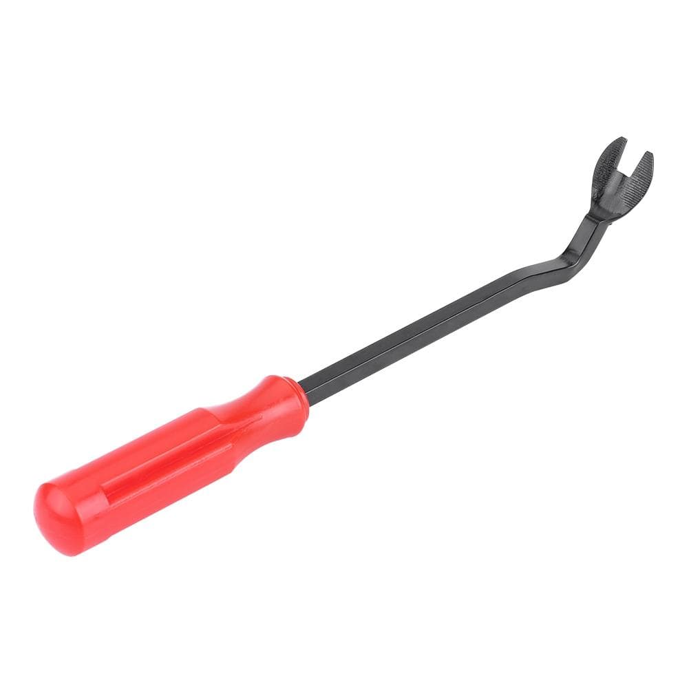 Car Door Trim Clip Panel Glass Removal Upholstery Remover Puller Fasten Pry Tool 300mm