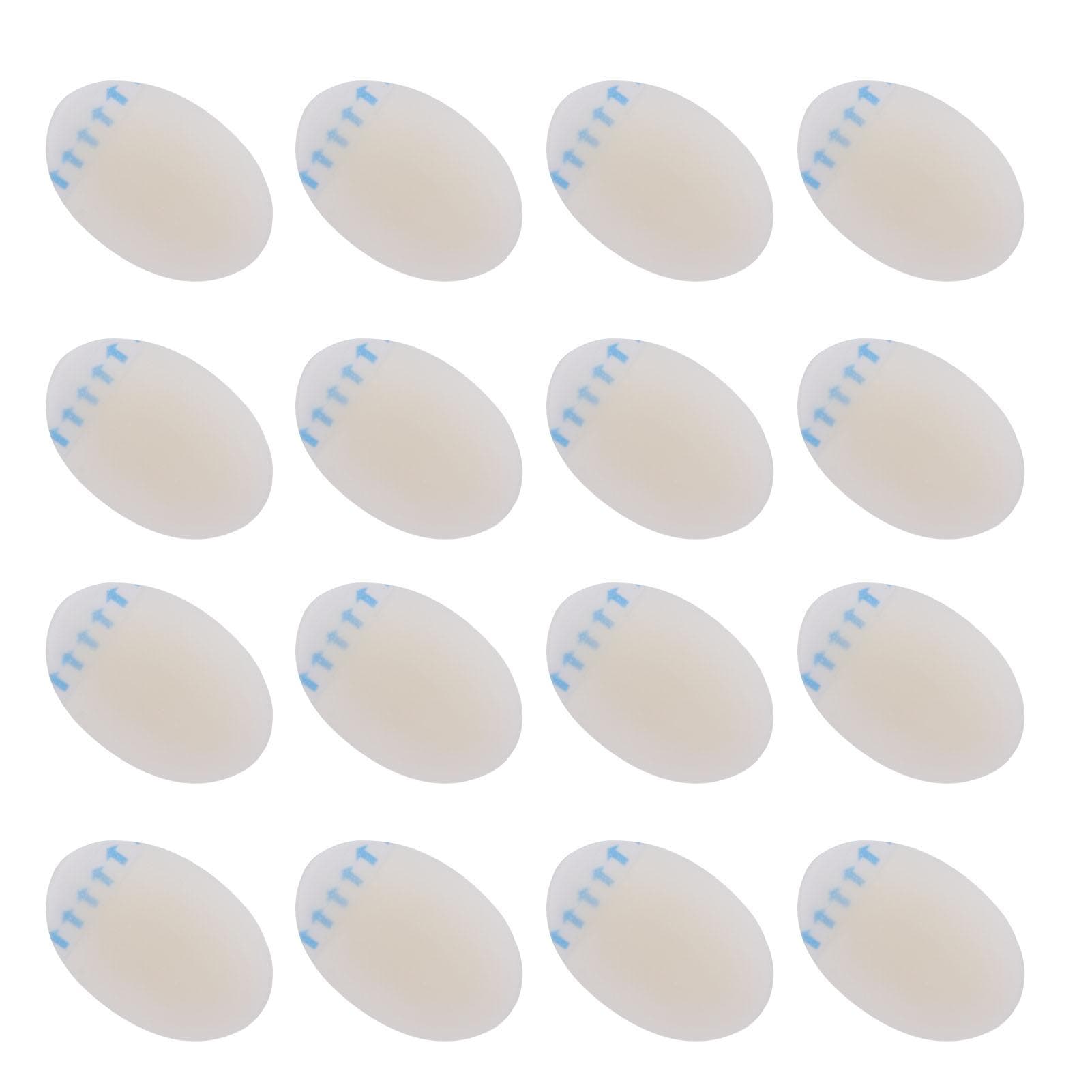 16pcs Blister Bandage Blister Gel Protective Cover Foot Blister Protection Waterproof Adhesive