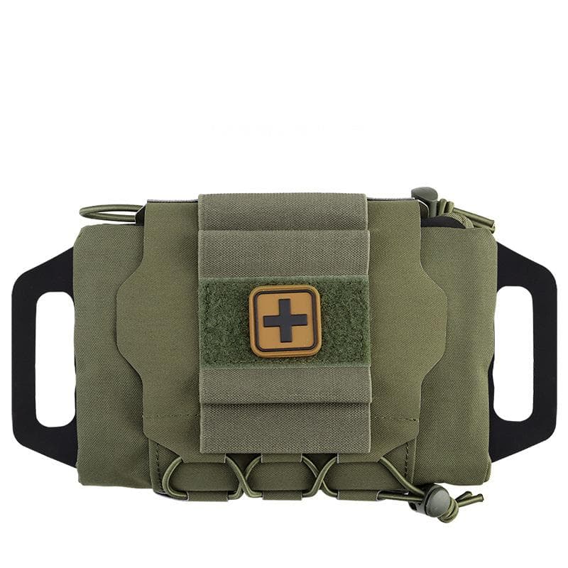 Outdoor Sports Hiking Hunting Emergency Kit Camping Medical Kit Two-piece System Medical