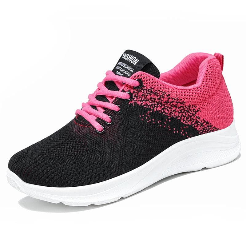 Shoes Women's Spring Trendy Women's Shoes New Style Soft Sole Fashion Light Casual Sports Shoes Women 41